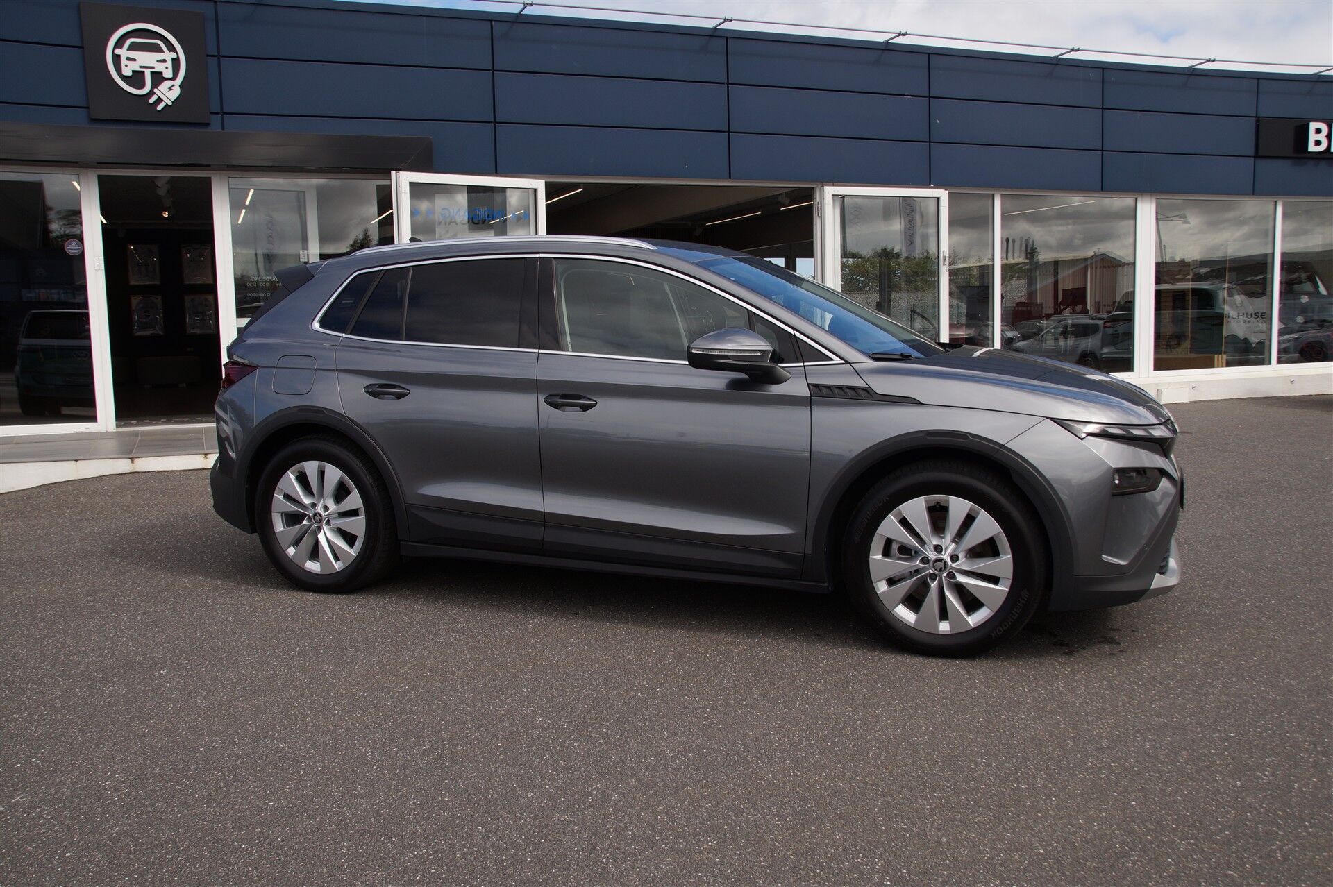 Billede af Skoda Elroq 85 EL 286HK 5d Aut.