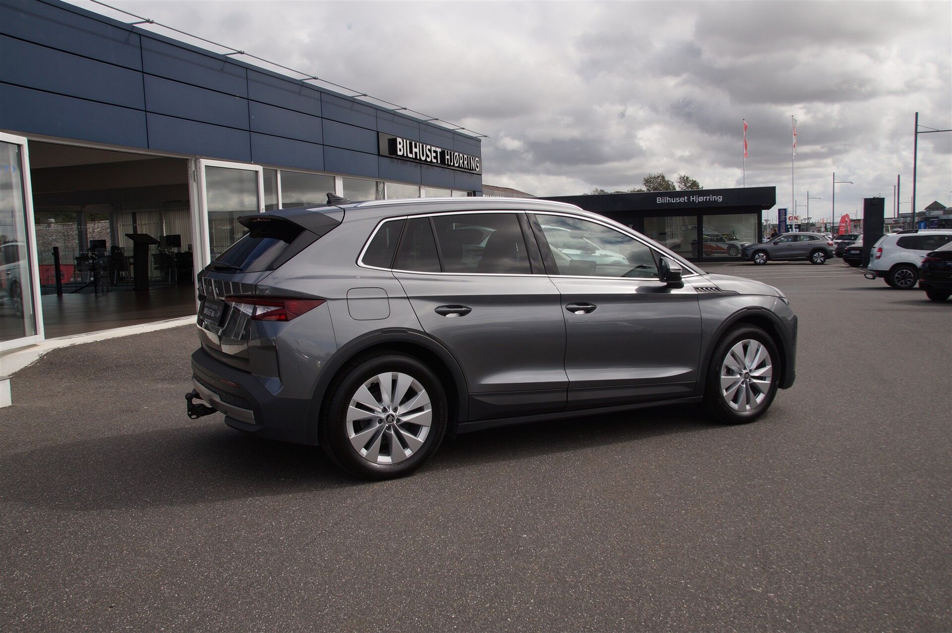 Billede af Skoda Elroq 85 EL 286HK 5d Aut.
