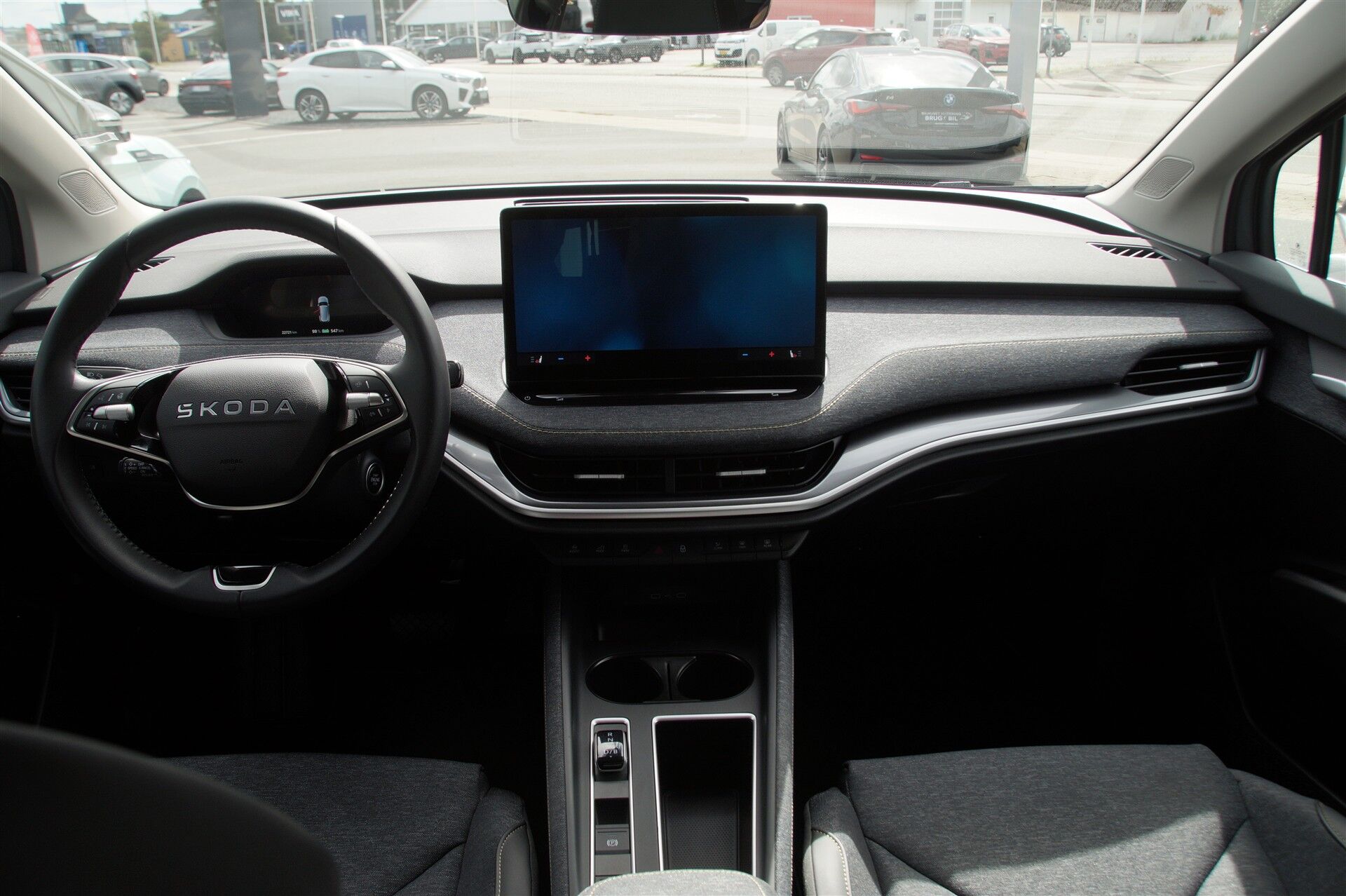Billede af Skoda Elroq 85 EL 286HK 5d Aut.