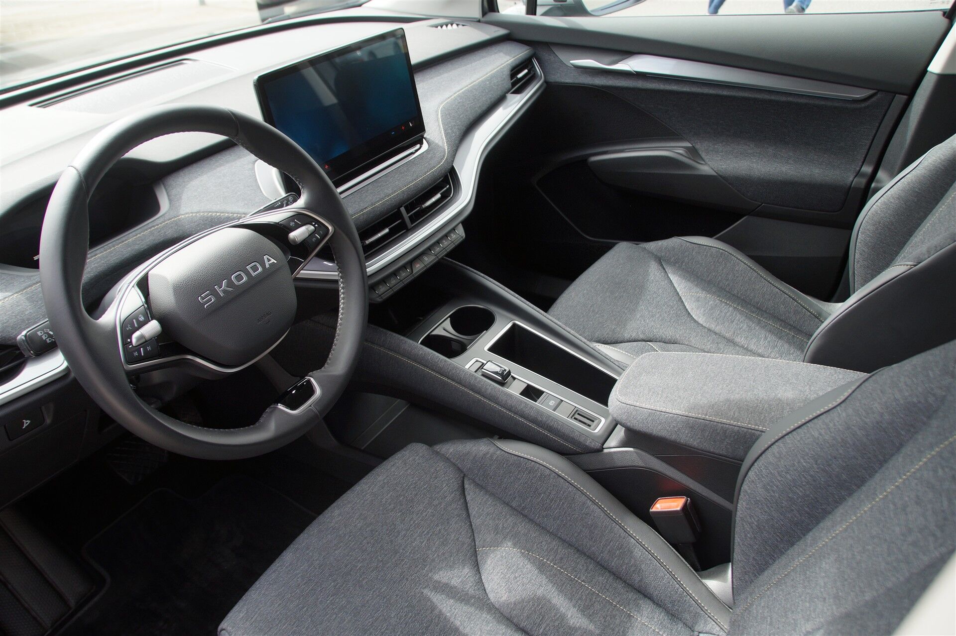 Billede af Skoda Elroq 85 EL 286HK 5d Aut.
