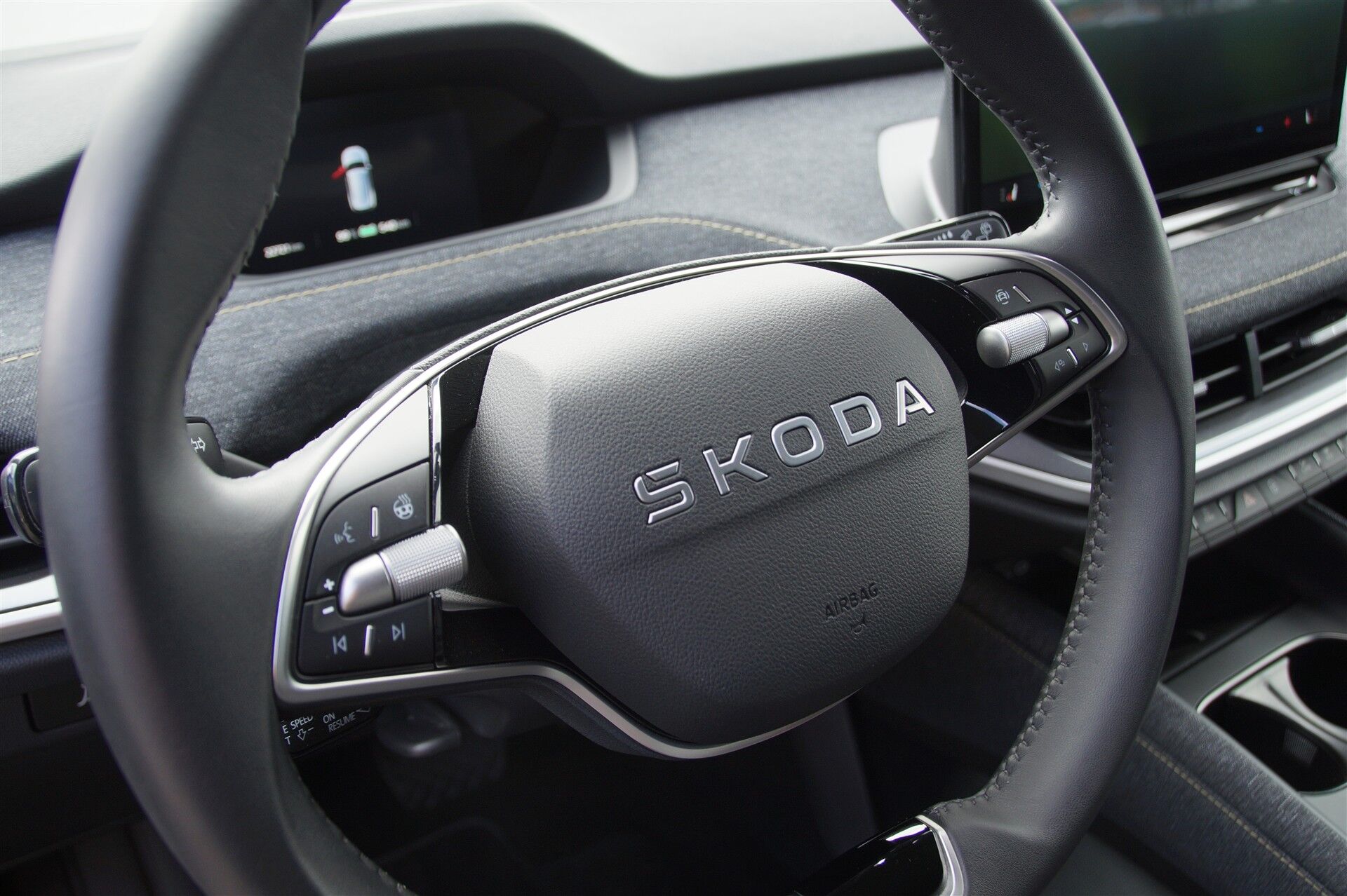 Billede af Skoda Elroq 85 EL 286HK 5d Aut.