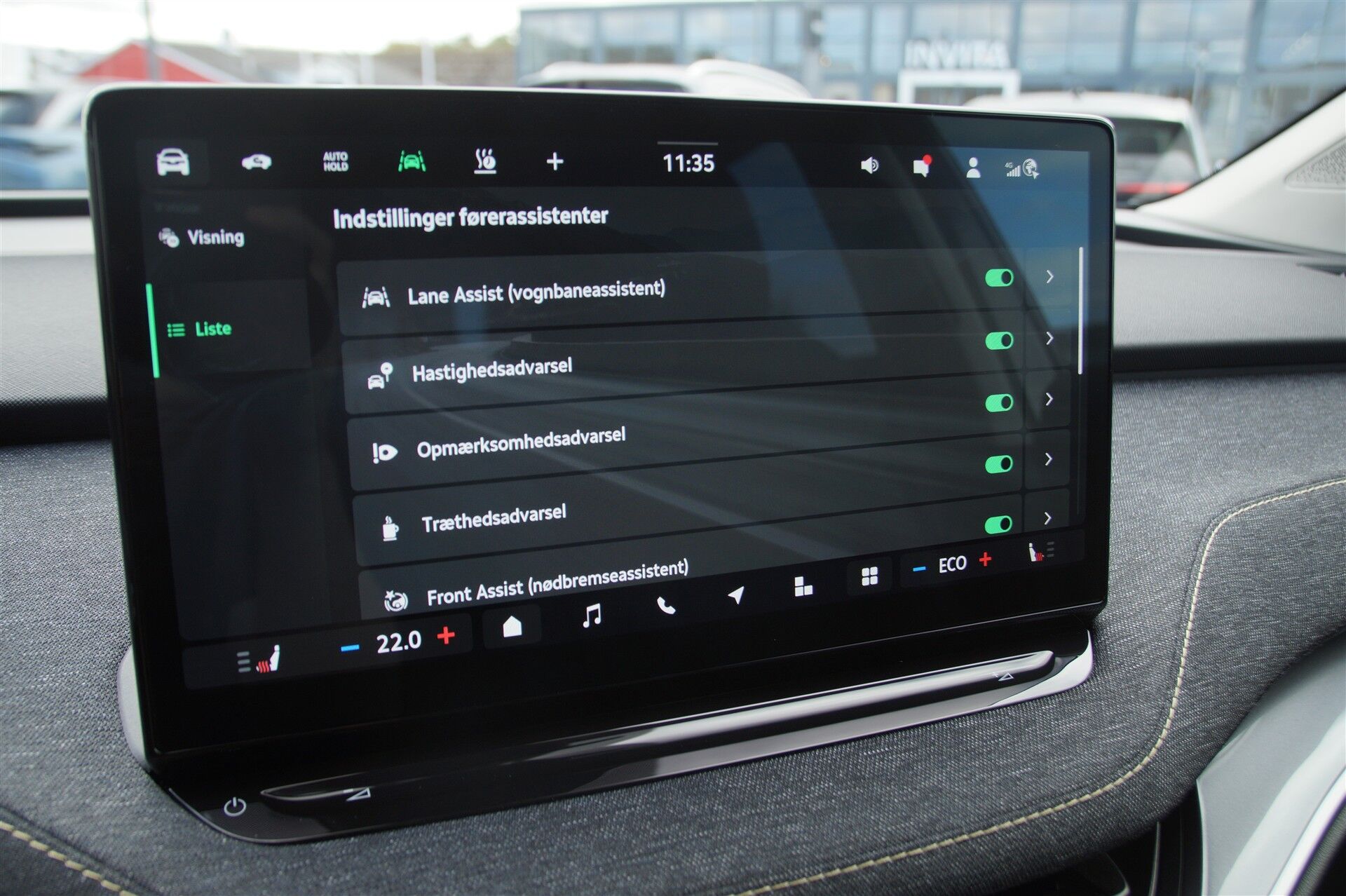Billede af Skoda Elroq 85 EL 286HK 5d Aut.