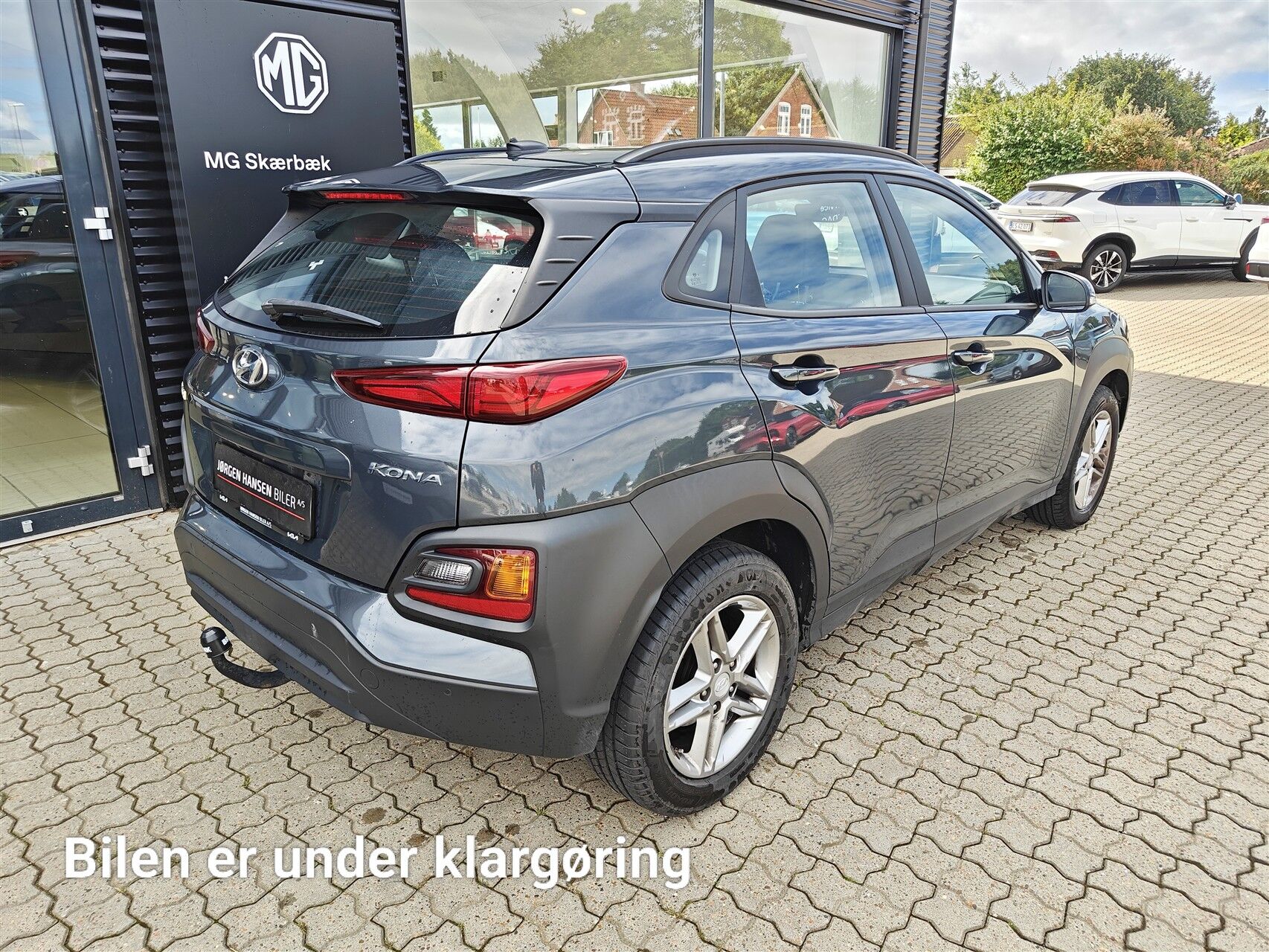 Billede af Hyundai Kona 1,0 T-GDI Value 120HK 5d 6g