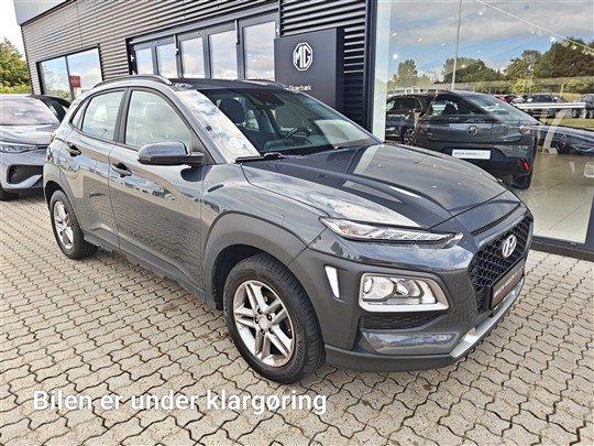 Hyundai Kona 1,0 T-GDI Value 120HK 5d 6g