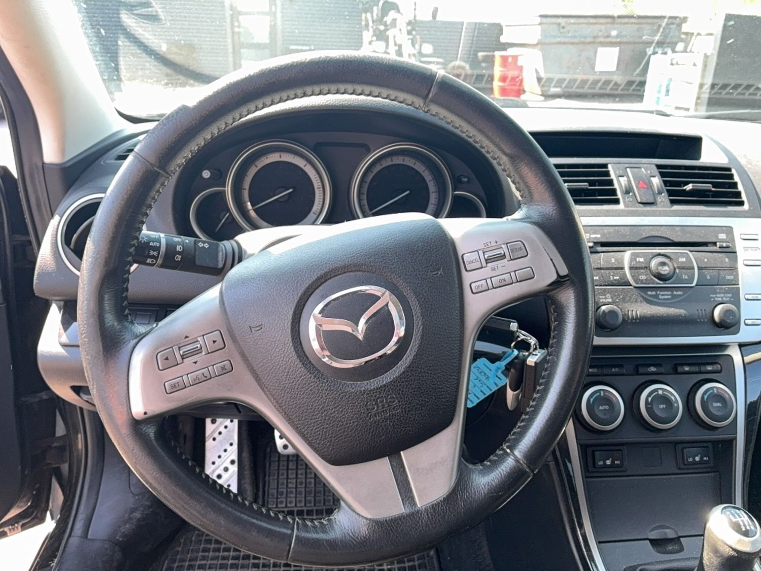 Billede af Mazda 6 2,2 DE DPF Sport 185HK Stc 6g