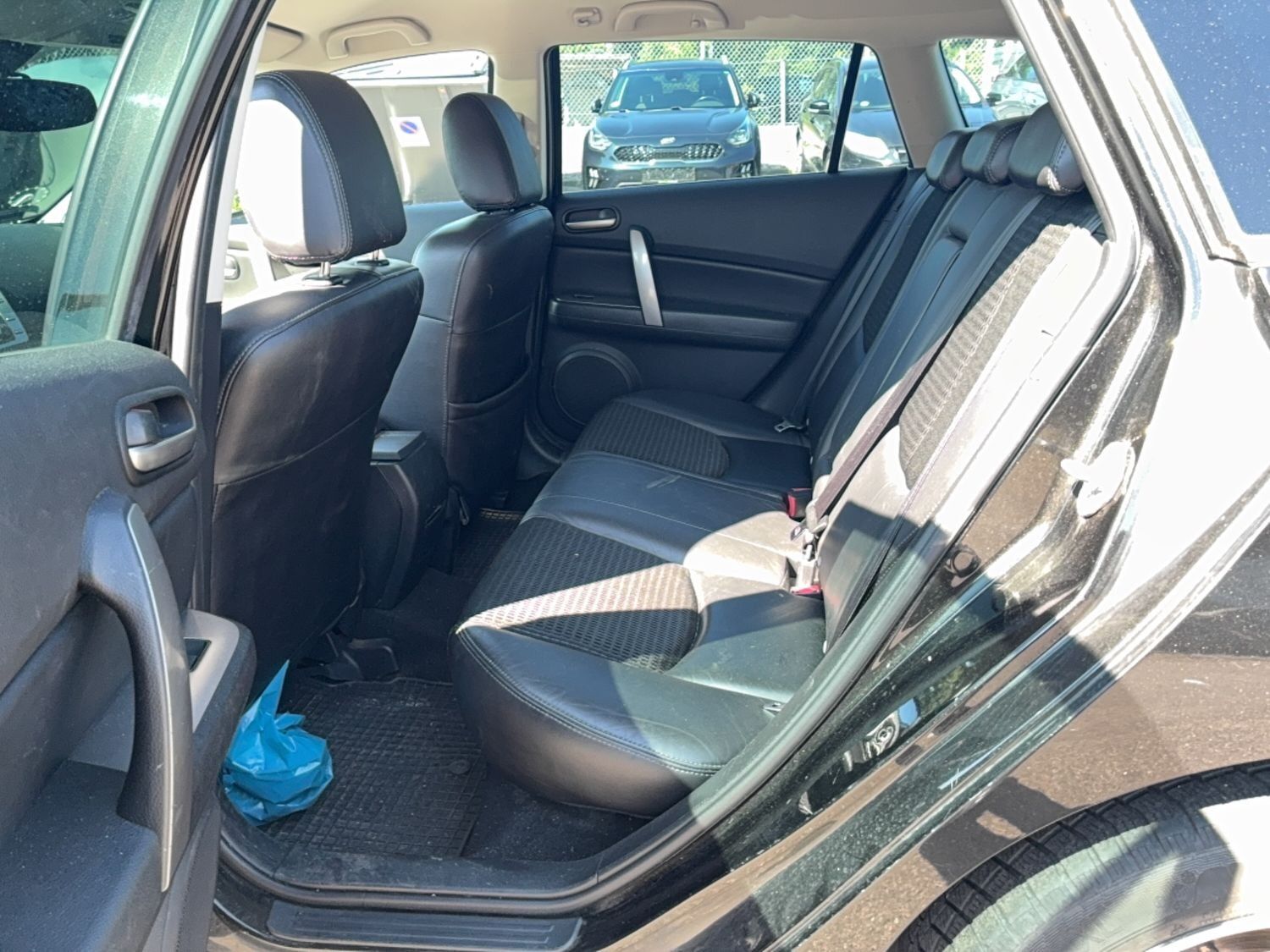 Billede af Mazda 6 2,2 DE DPF Sport 185HK Stc 6g