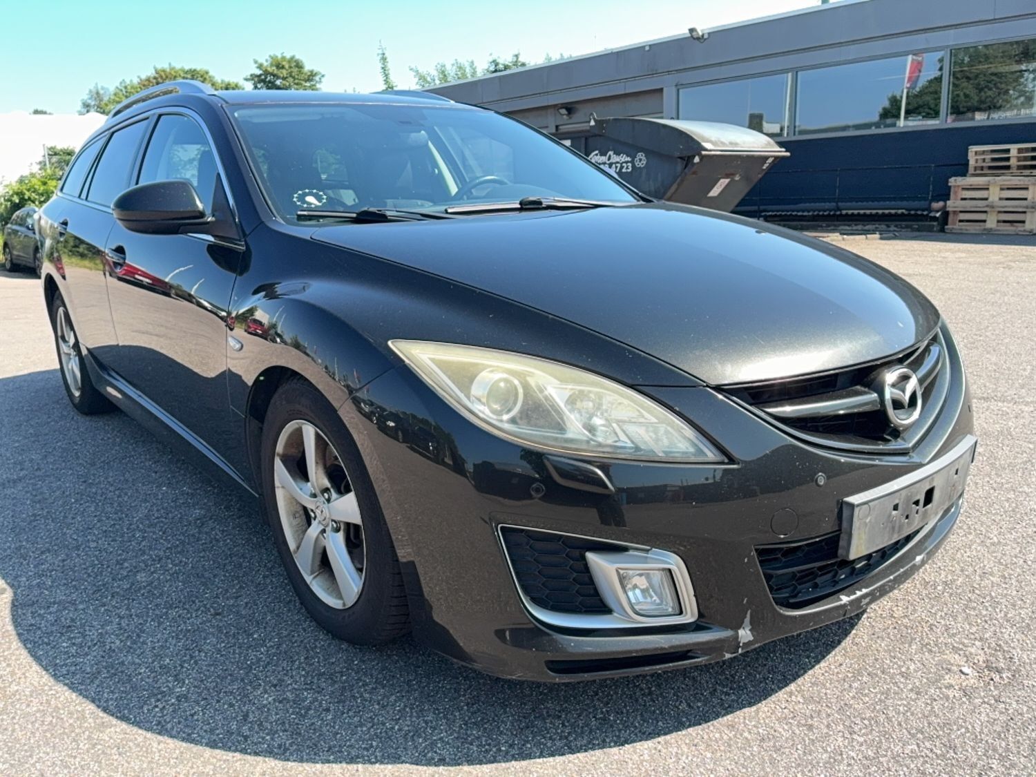 Billede af Mazda 6 2,2 DE DPF Sport 185HK Stc 6g