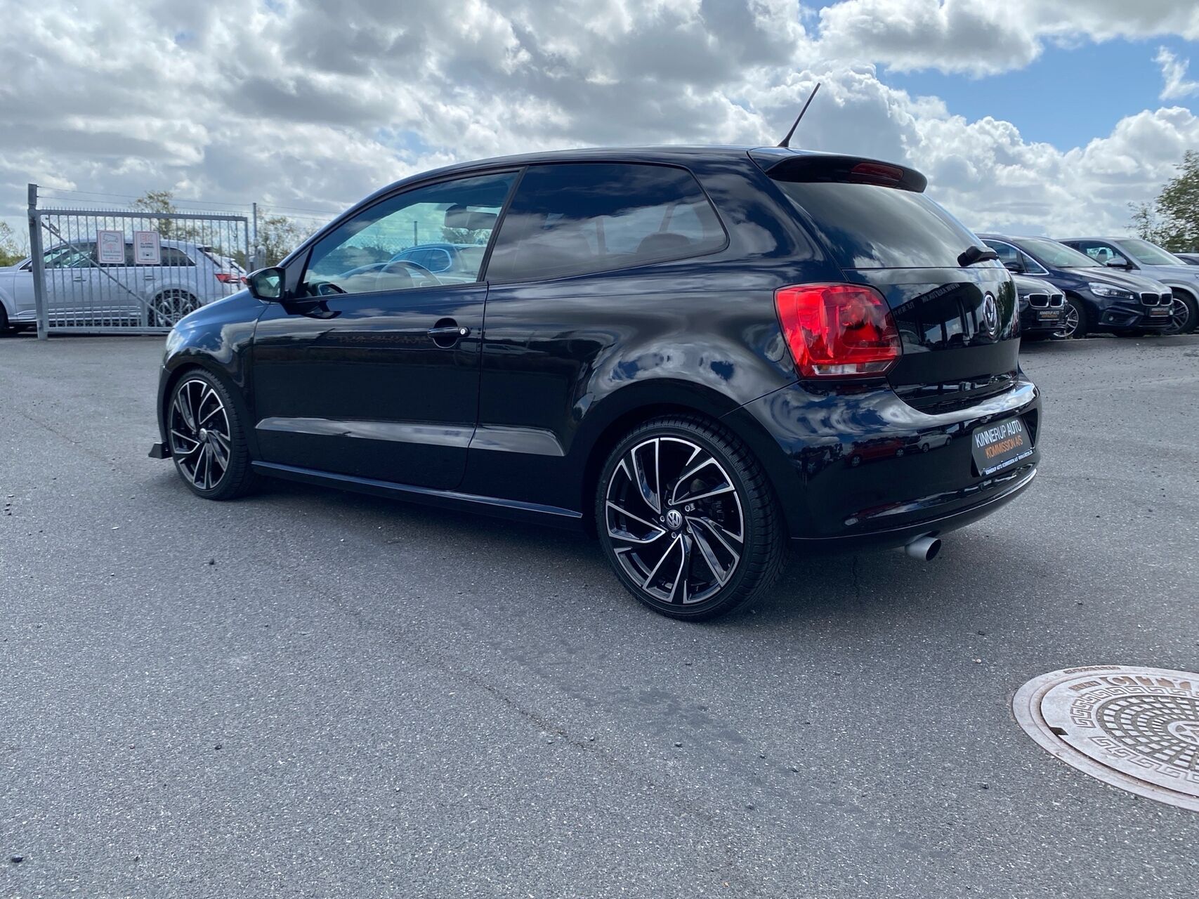 Billede af VW Polo 1,6 BlueMotion TDI DPF Comfortline 90HK 3d