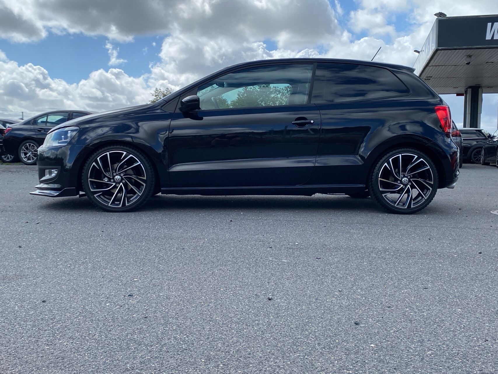 Billede af VW Polo 1,6 BlueMotion TDI DPF Comfortline 90HK 3d