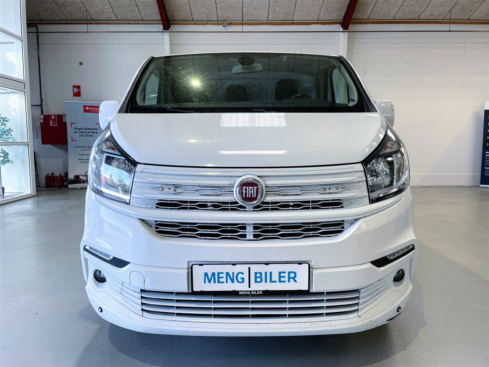 Billede af Fiat Talento L2H1 1,6 MJT Professional Plus 120HK Van 6g