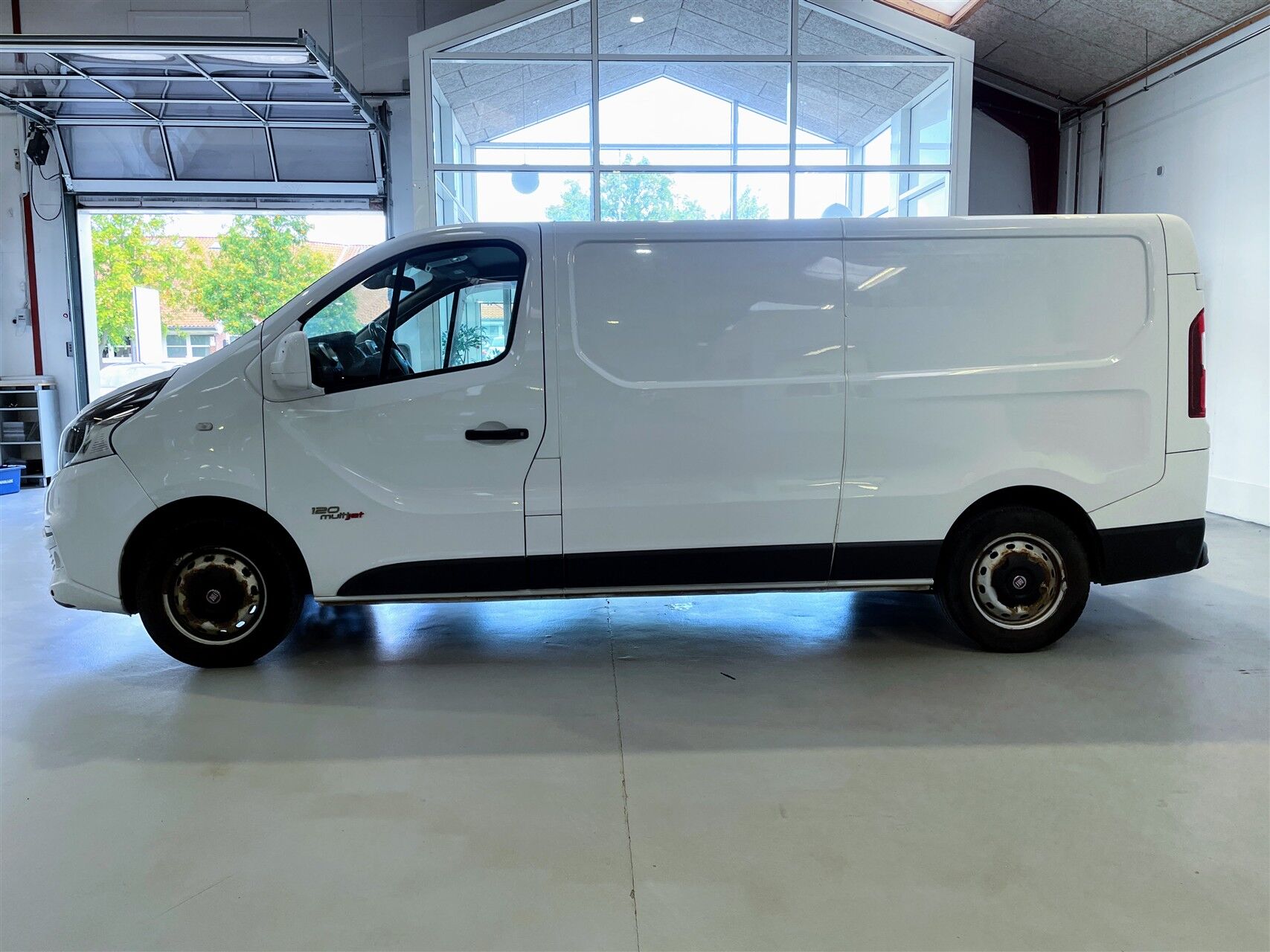 Billede af Fiat Talento L2H1 1,6 MJT Professional Plus 120HK Van 6g