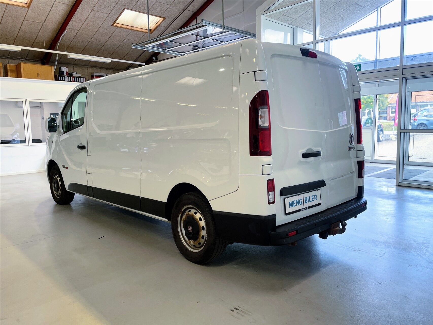 Billede af Fiat Talento L2H1 1,6 MJT Professional Plus 120HK Van 6g
