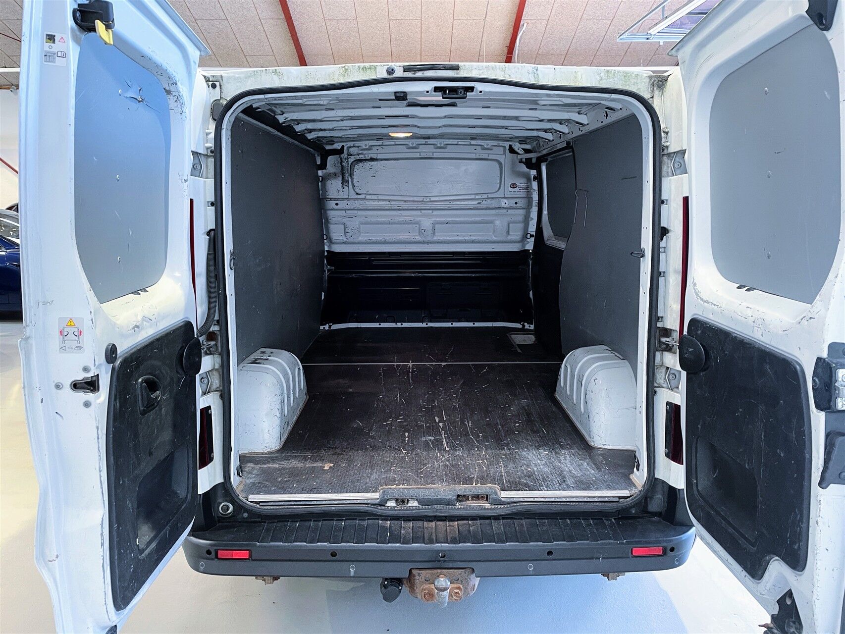 Billede af Fiat Talento L2H1 1,6 MJT Professional Plus 120HK Van 6g