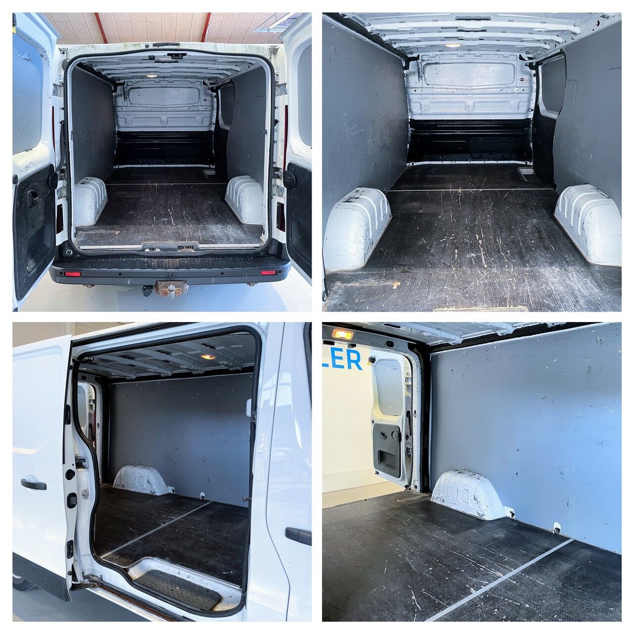 Billede af Fiat Talento L2H1 1,6 MJT Professional Plus 120HK Van 6g