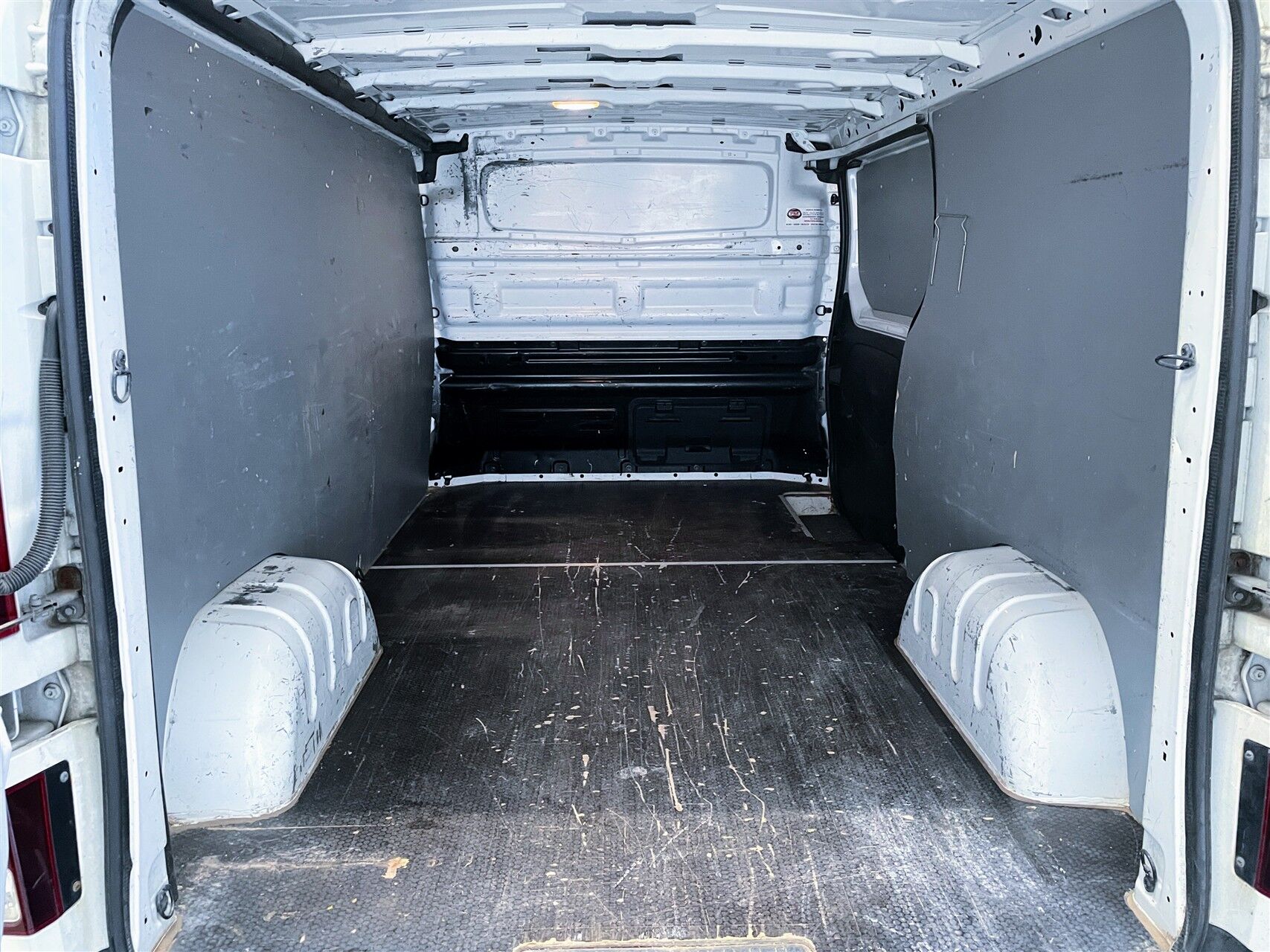 Billede af Fiat Talento L2H1 1,6 MJT Professional Plus 120HK Van 6g