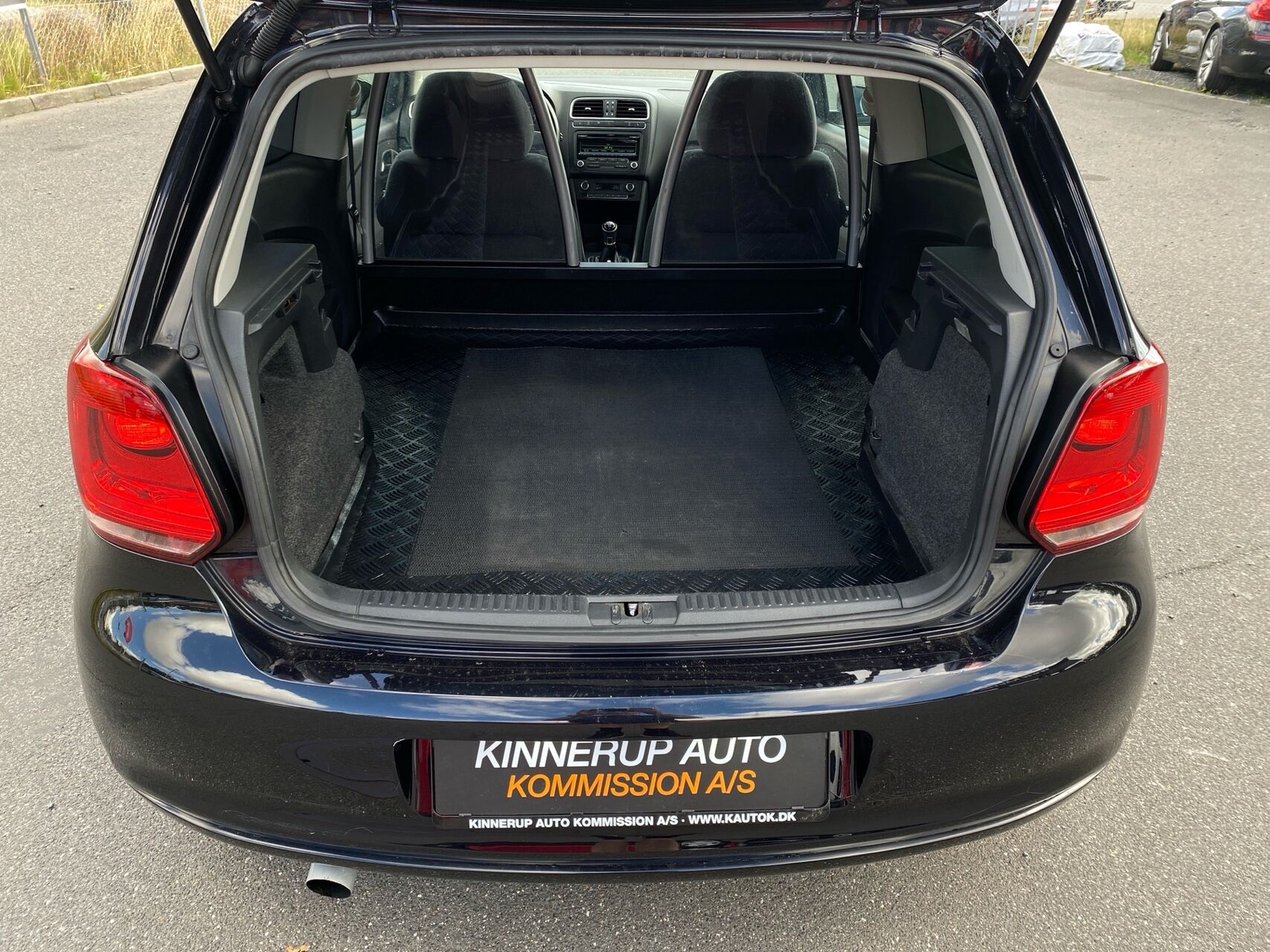 Billede af VW Polo 1,6 BlueMotion TDI DPF Comfortline 90HK 3d