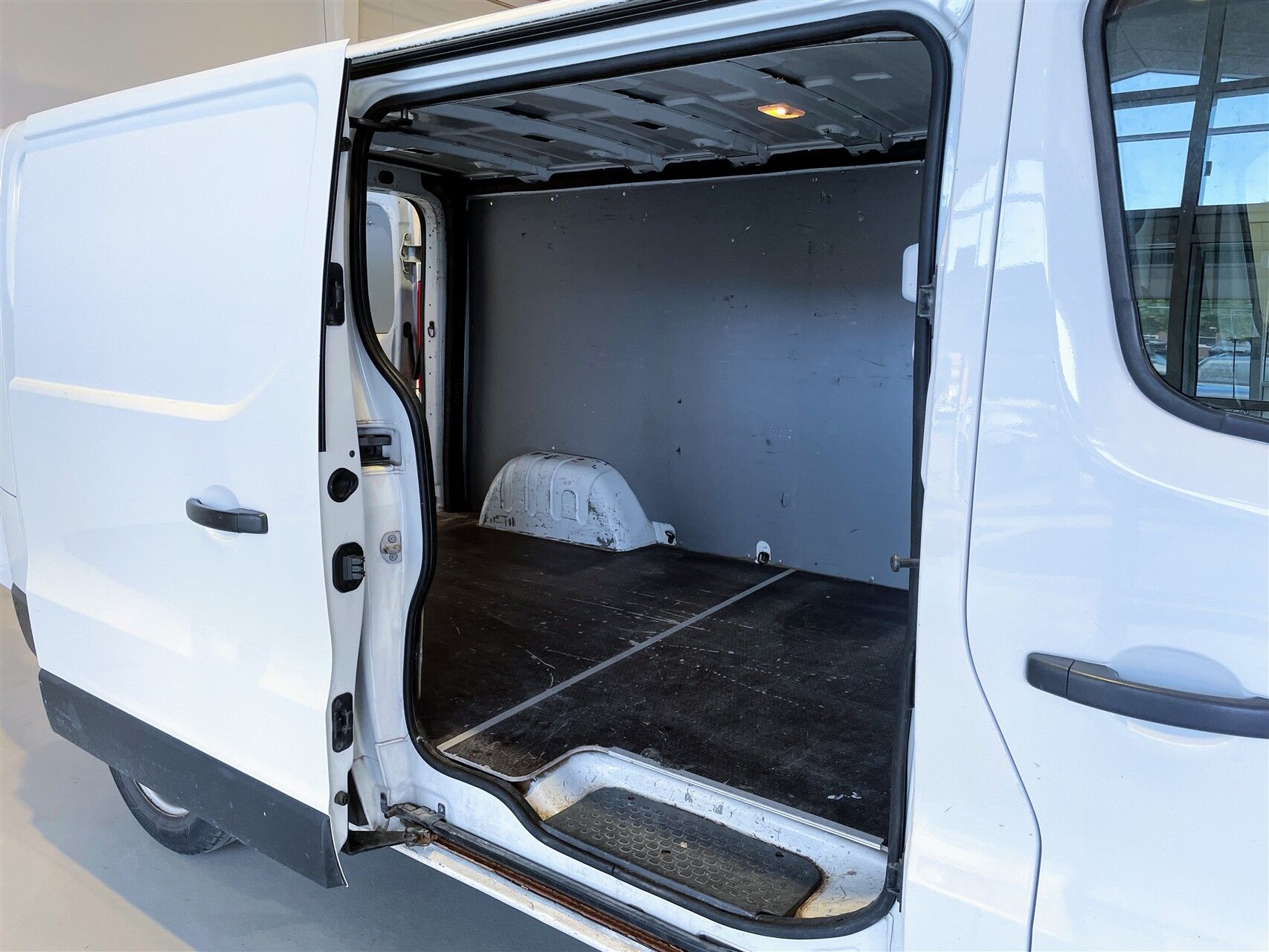 Billede af Fiat Talento L2H1 1,6 MJT Professional Plus 120HK Van 6g