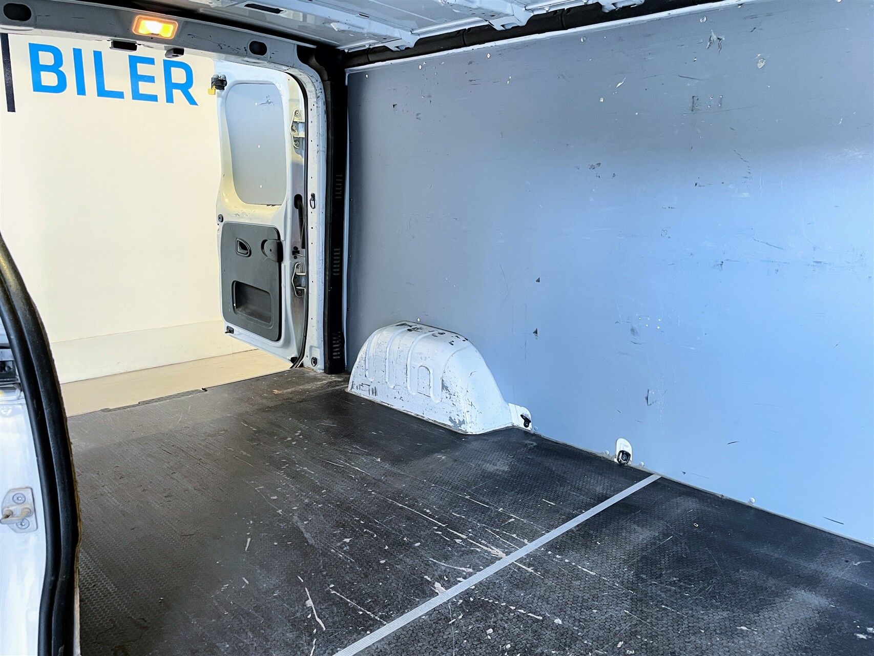 Billede af Fiat Talento L2H1 1,6 MJT Professional Plus 120HK Van 6g