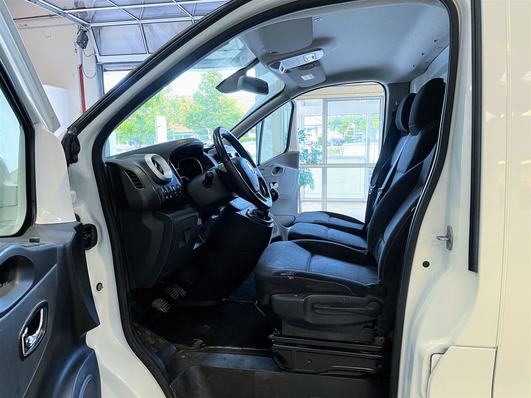 Billede af Fiat Talento L2H1 1,6 MJT Professional Plus 120HK Van 6g