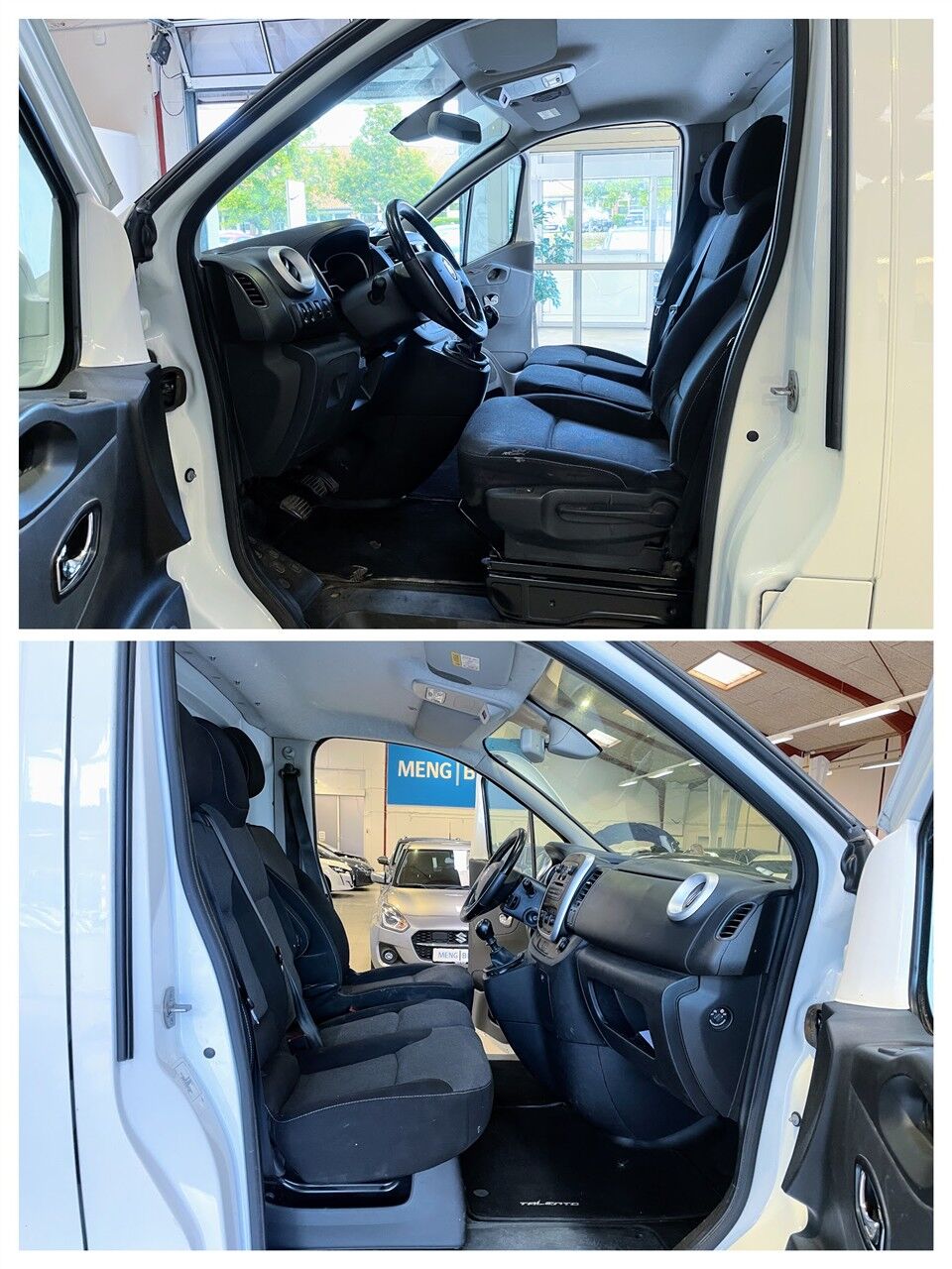 Billede af Fiat Talento L2H1 1,6 MJT Professional Plus 120HK Van 6g