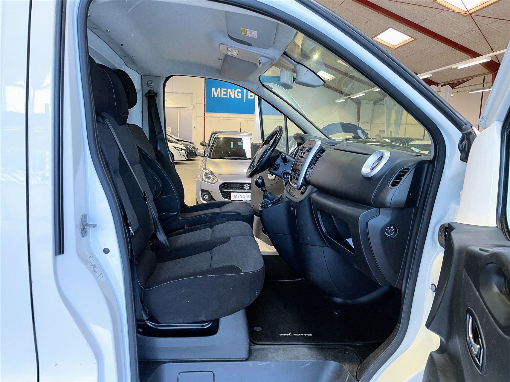Billede af Fiat Talento L2H1 1,6 MJT Professional Plus 120HK Van 6g