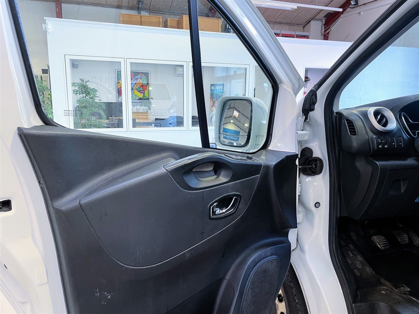 Billede af Fiat Talento L2H1 1,6 MJT Professional Plus 120HK Van 6g