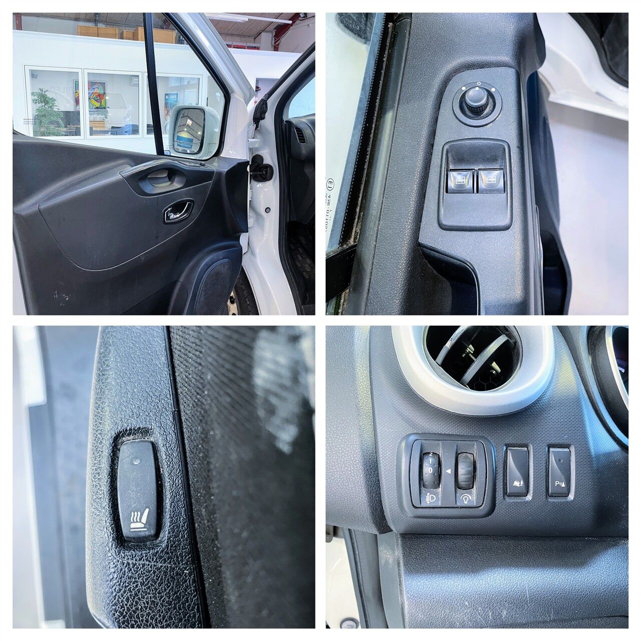Billede af Fiat Talento L2H1 1,6 MJT Professional Plus 120HK Van 6g