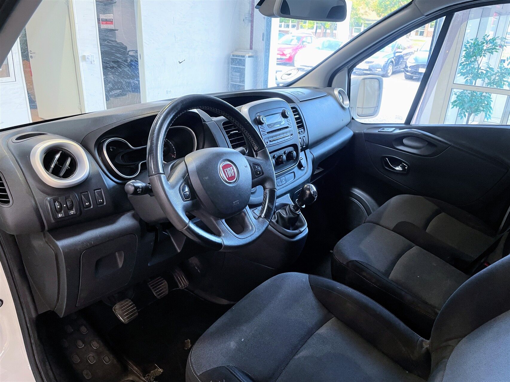 Billede af Fiat Talento L2H1 1,6 MJT Professional Plus 120HK Van 6g