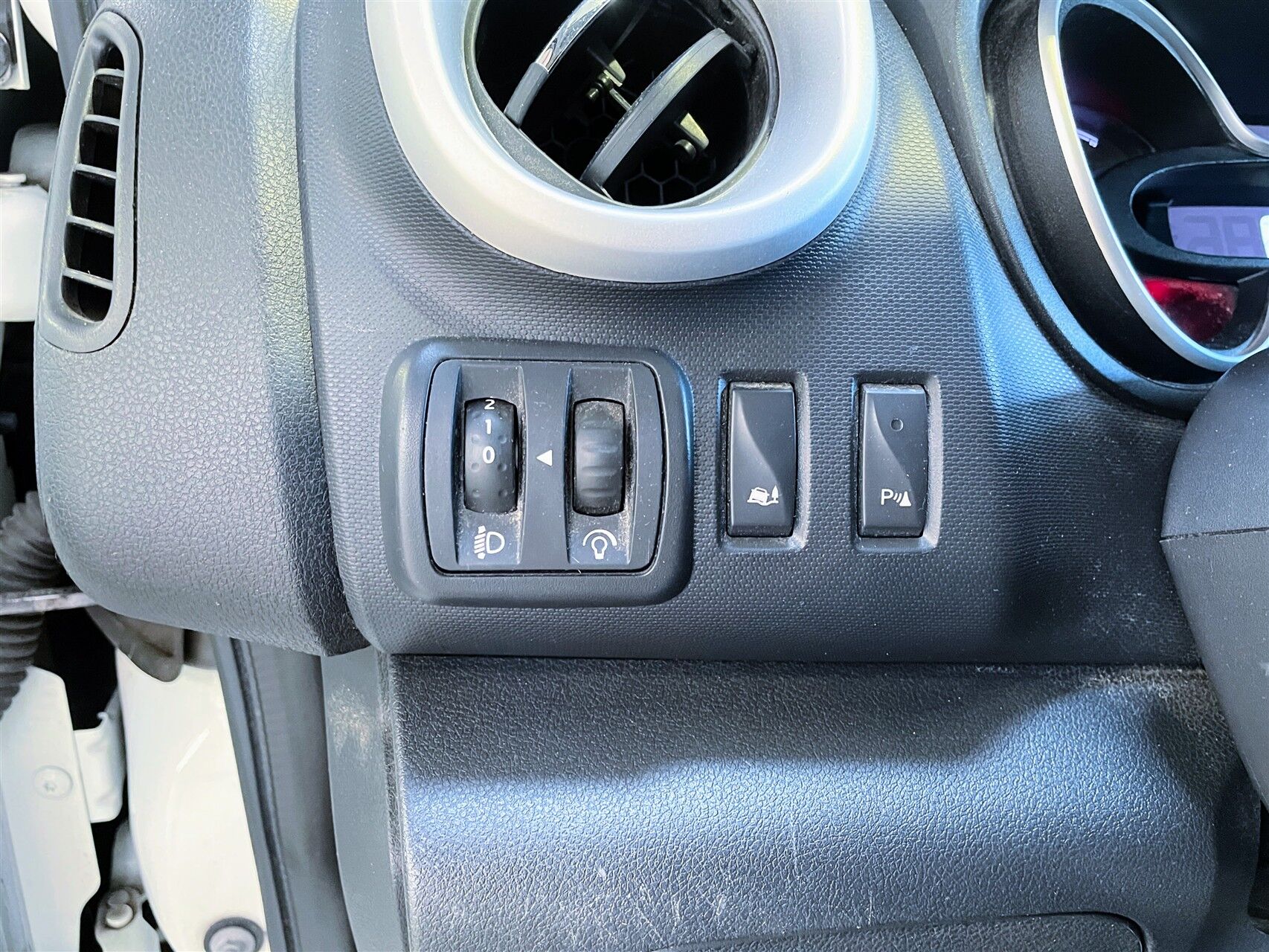 Billede af Fiat Talento L2H1 1,6 MJT Professional Plus 120HK Van 6g