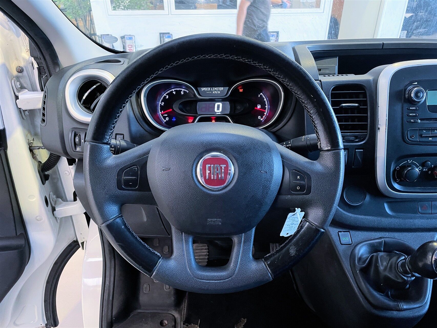 Billede af Fiat Talento L2H1 1,6 MJT Professional Plus 120HK Van 6g