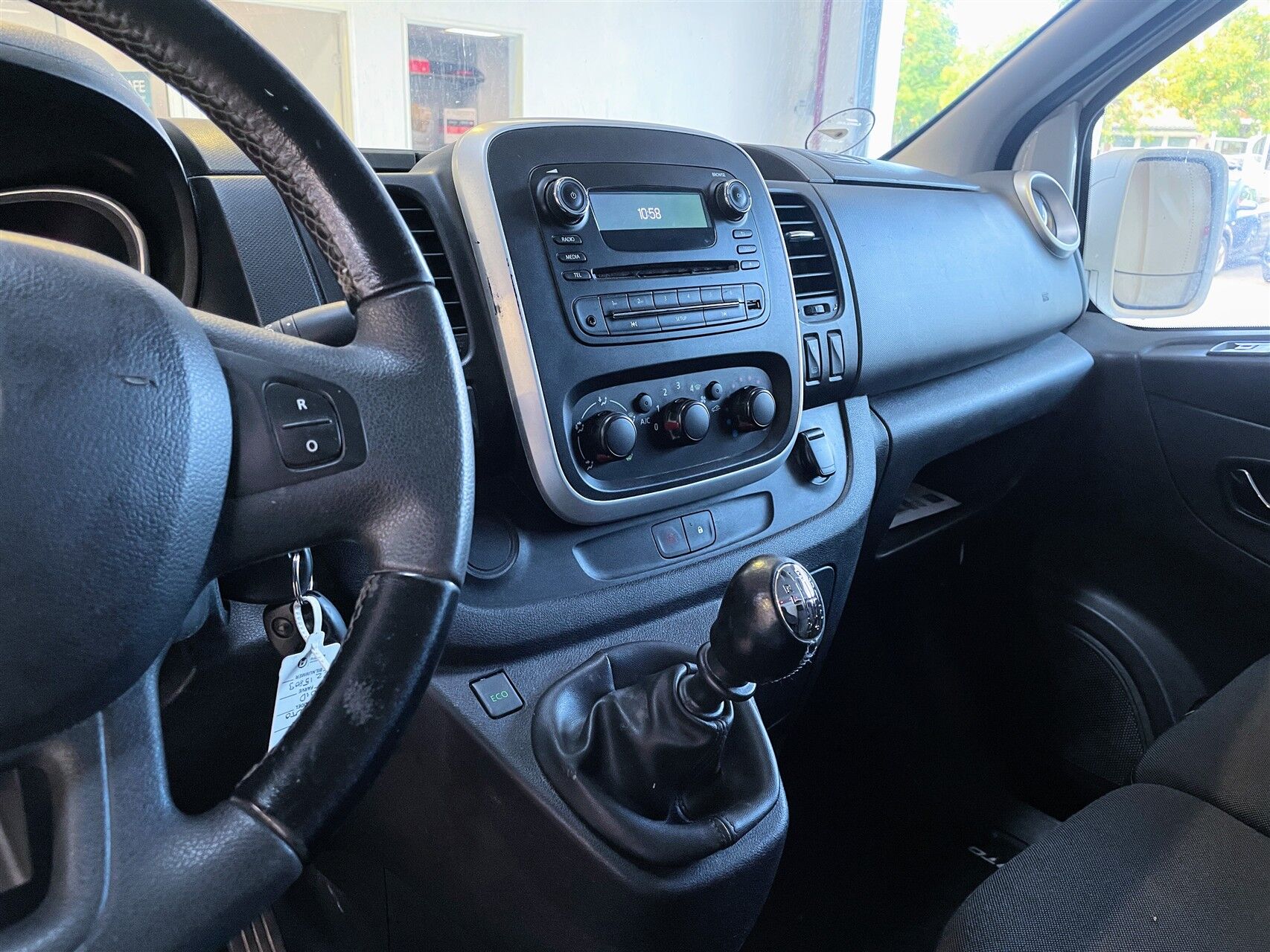 Billede af Fiat Talento L2H1 1,6 MJT Professional Plus 120HK Van 6g