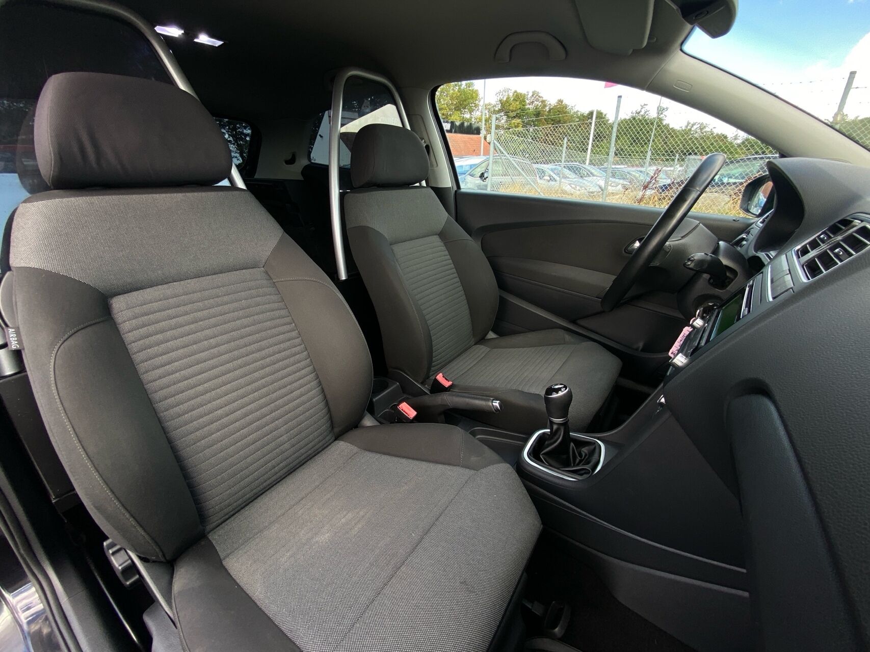 Billede af VW Polo 1,6 BlueMotion TDI DPF Comfortline 90HK 3d