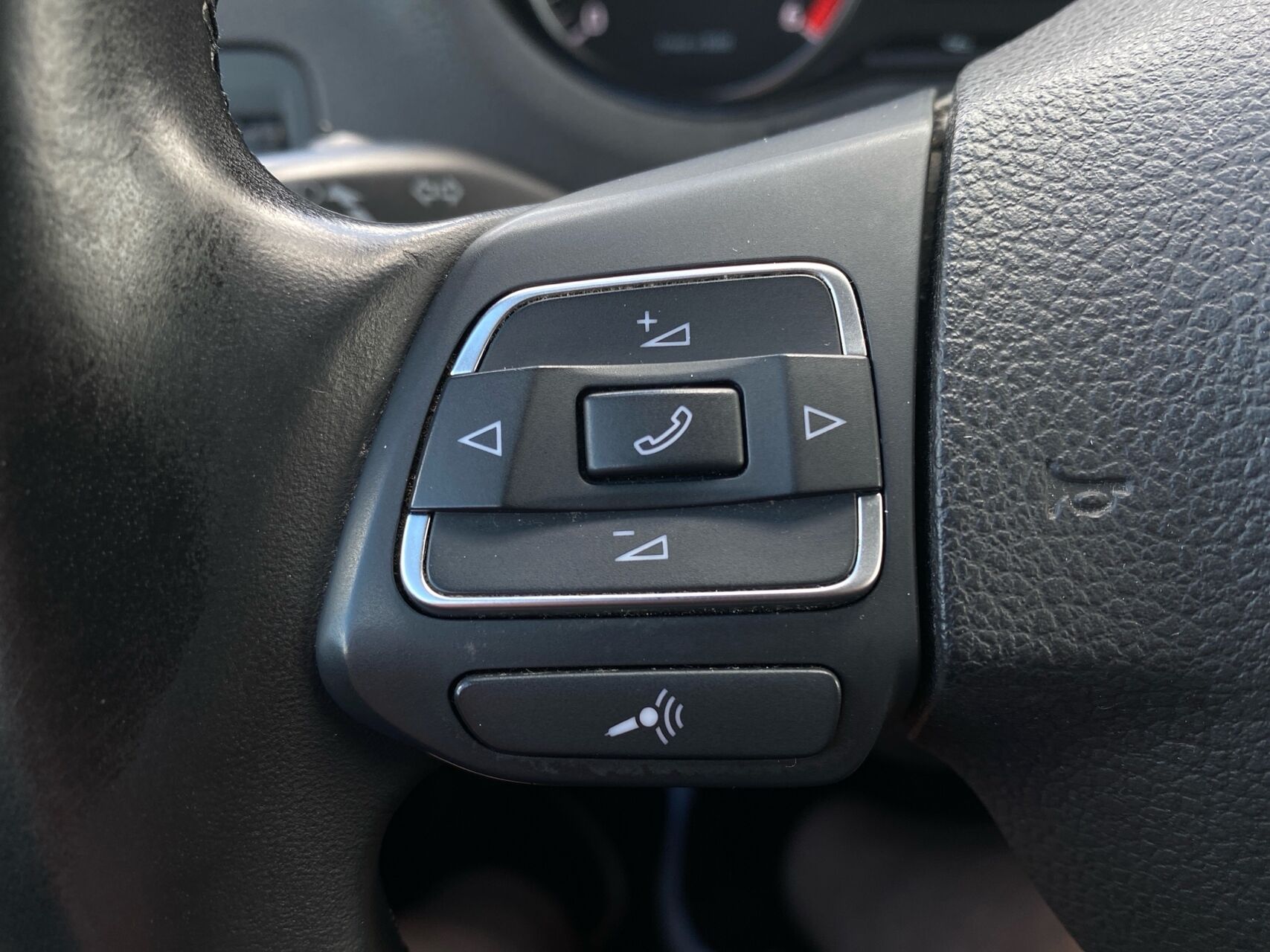 Billede af VW Polo 1,6 BlueMotion TDI DPF Comfortline 90HK 3d