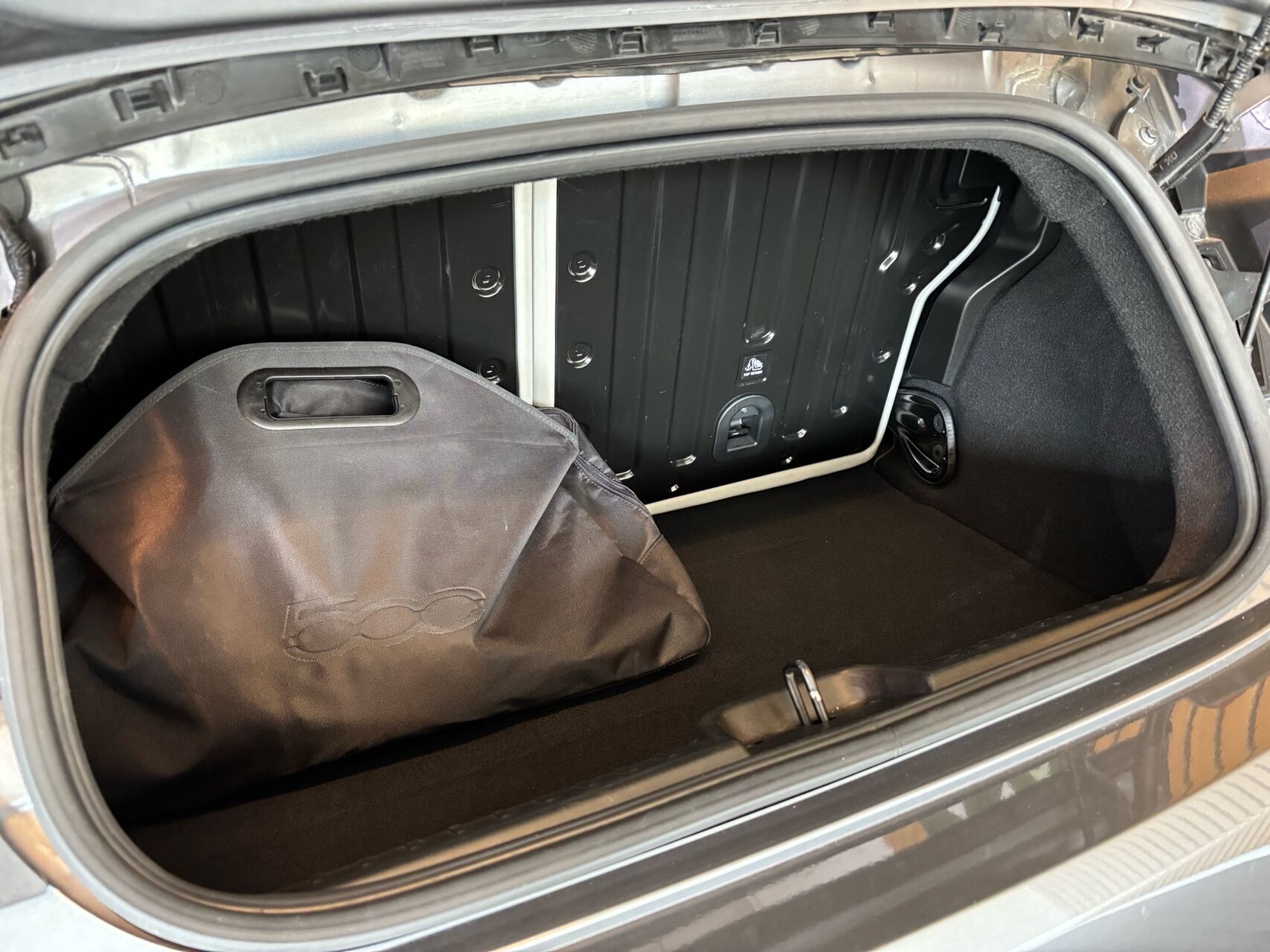 Billede af Fiat 500e EL La Prima 118HK Cabr. Aut.