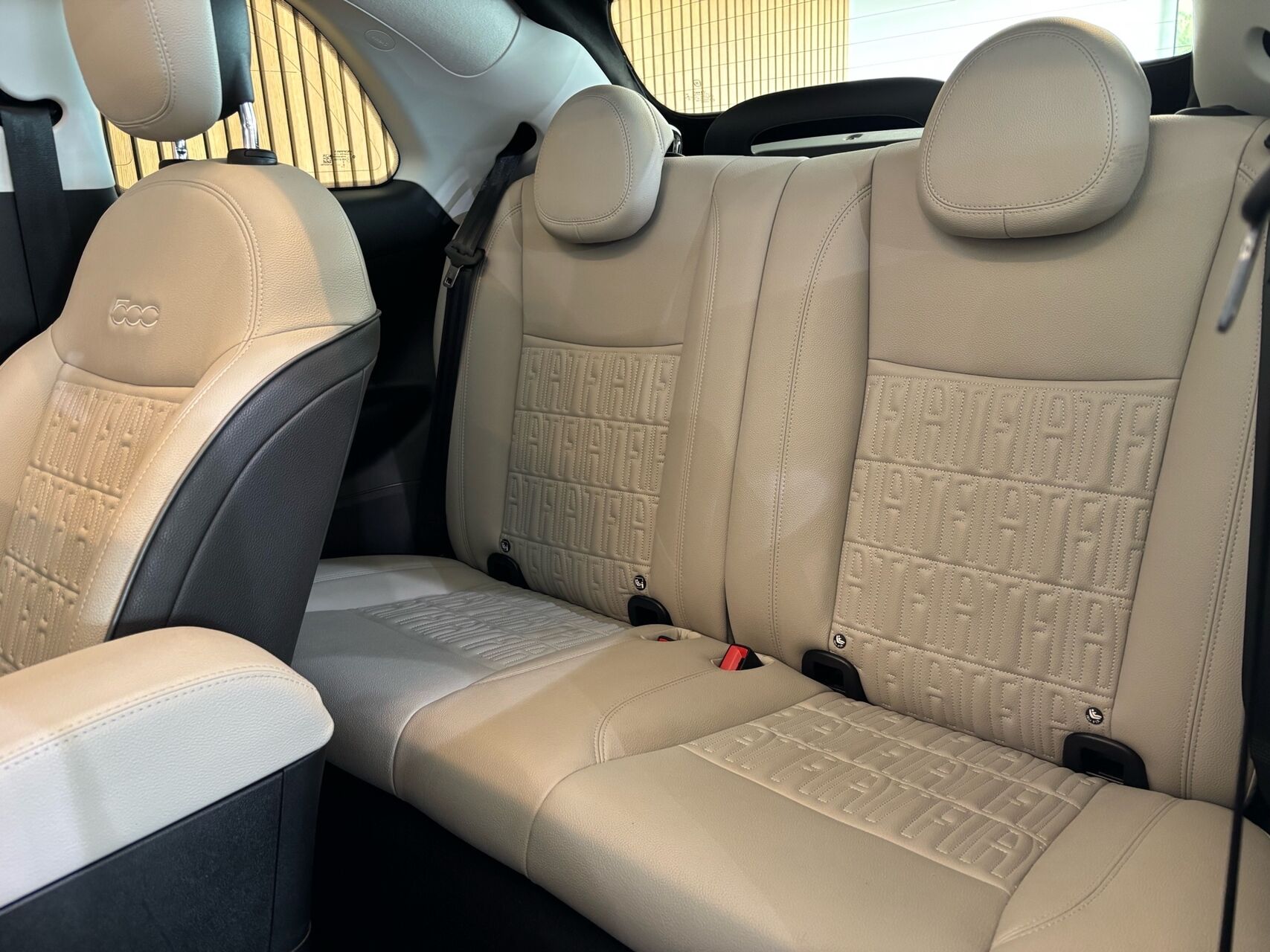 Billede af Fiat 500e EL La Prima 118HK Cabr. Aut.