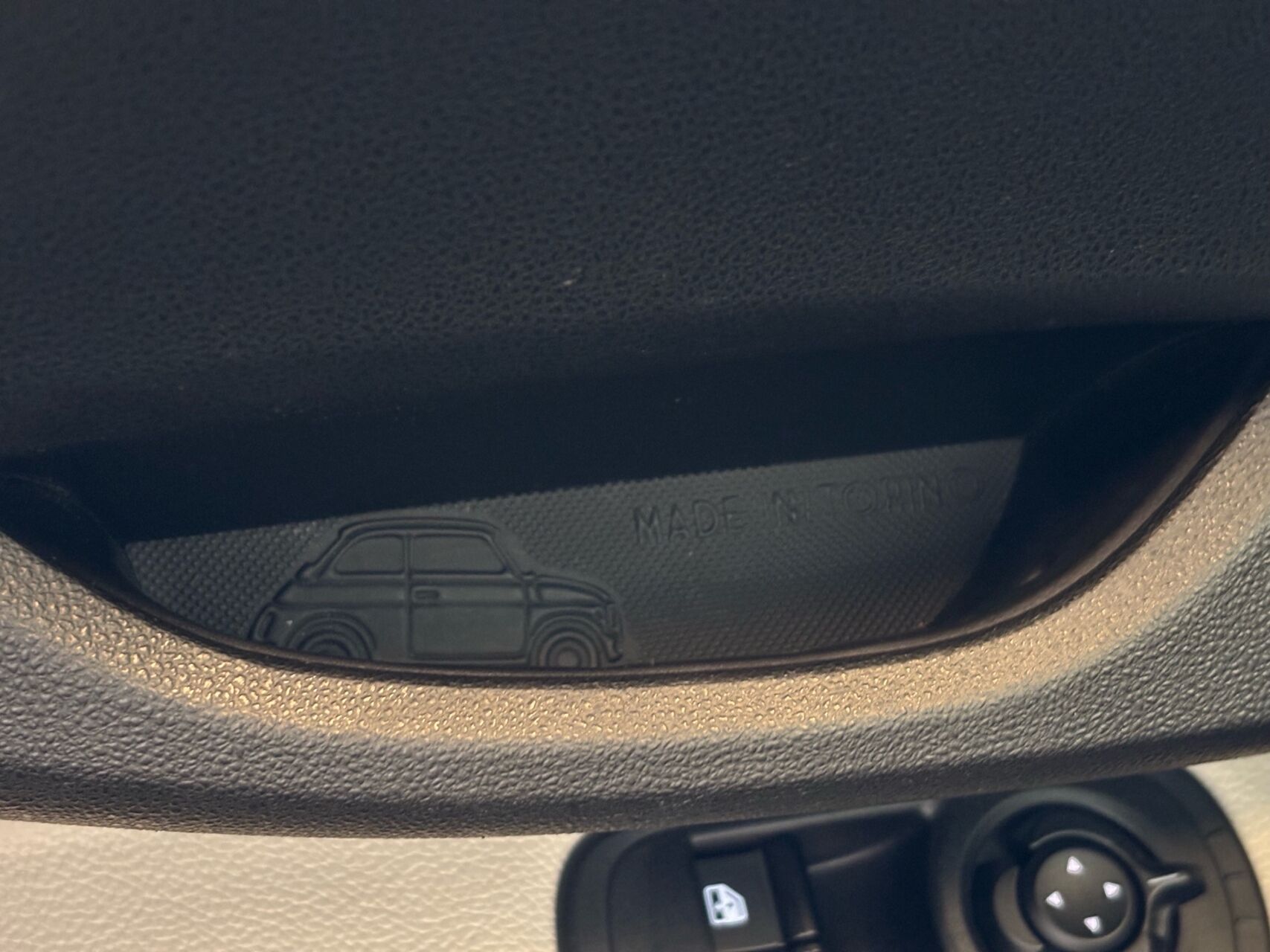 Billede af Fiat 500e EL La Prima 118HK Cabr. Aut.