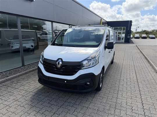 Renault Trafic T29 L2H1 1,6 DCI start/stop 145HK Van 6g