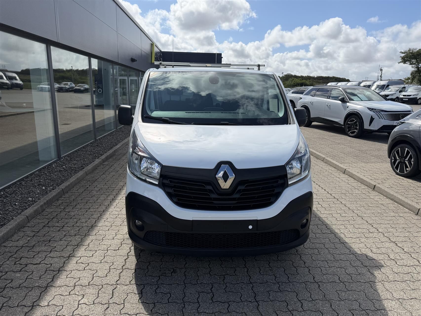 Billede af Renault Trafic T29 L2H1 1,6 DCI start/stop 145HK Van 6g