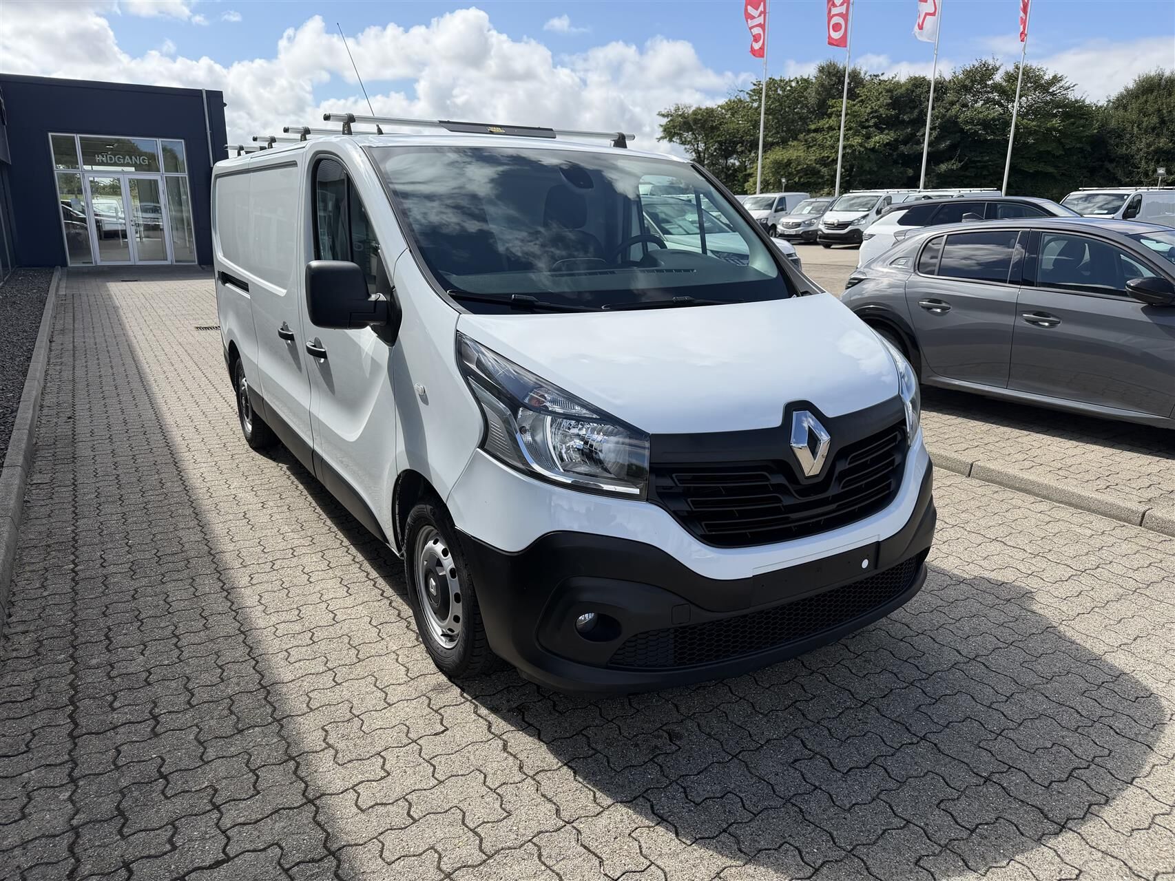 Billede af Renault Trafic T29 L2H1 1,6 DCI start/stop 145HK Van 6g