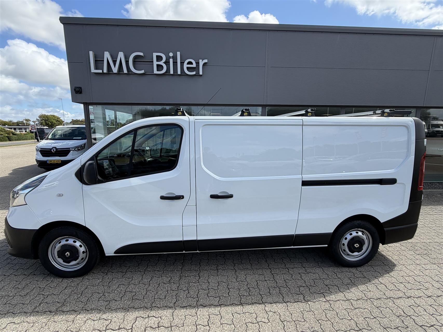 Billede af Renault Trafic T29 L2H1 1,6 DCI start/stop 145HK Van 6g