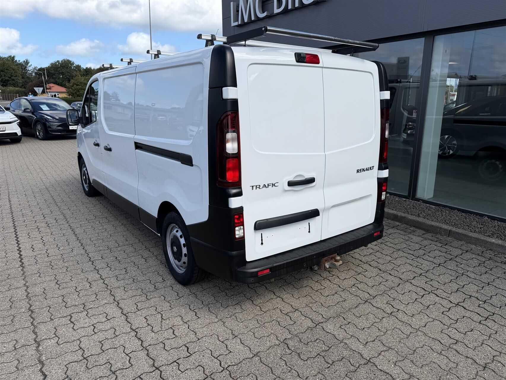 Billede af Renault Trafic T29 L2H1 1,6 DCI start/stop 145HK Van 6g