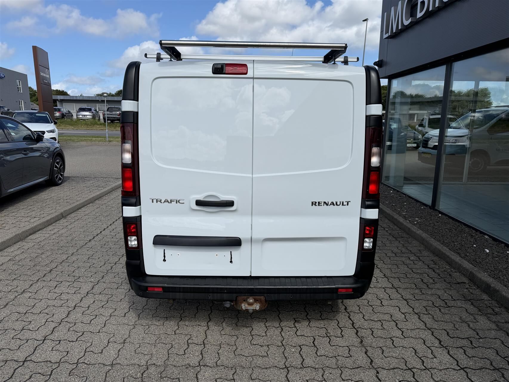 Billede af Renault Trafic T29 L2H1 1,6 DCI start/stop 145HK Van 6g