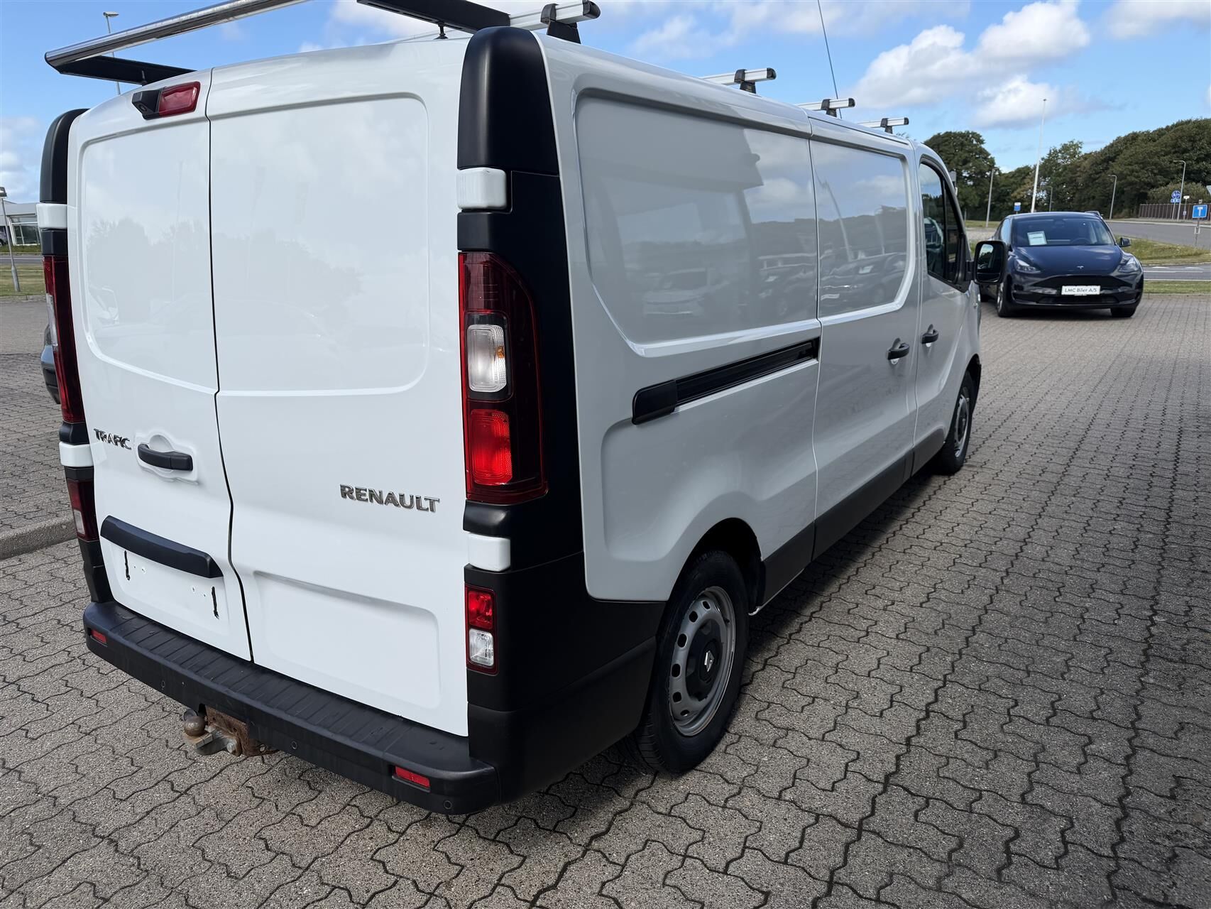 Billede af Renault Trafic T29 L2H1 1,6 DCI start/stop 145HK Van 6g