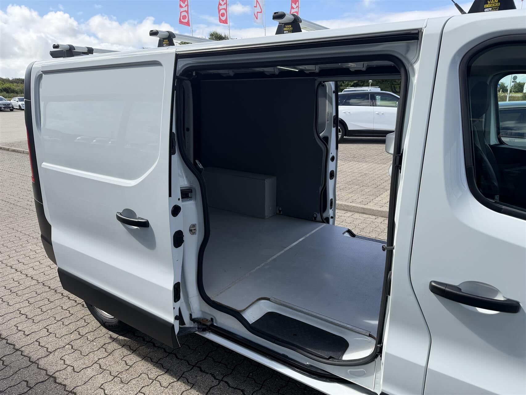 Billede af Renault Trafic T29 L2H1 1,6 DCI start/stop 145HK Van 6g