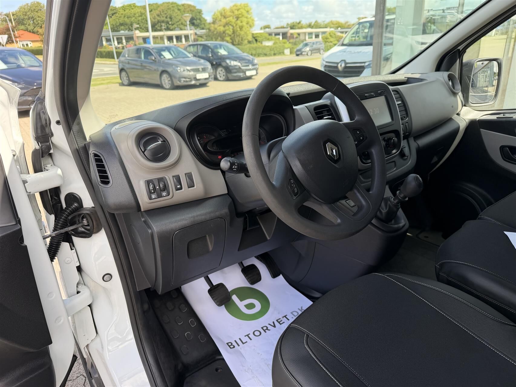 Billede af Renault Trafic T29 L2H1 1,6 DCI start/stop 145HK Van 6g