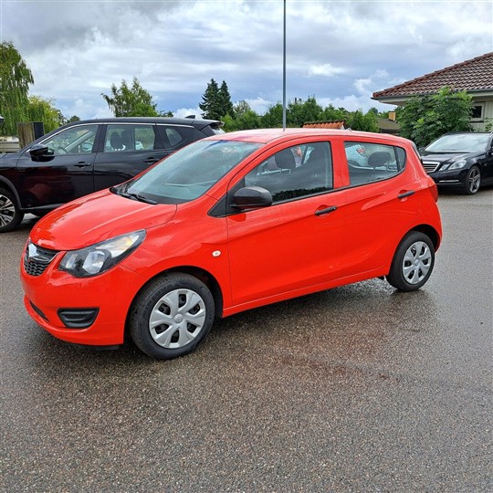Opel Karl 1,0 Essentia 75HK 5d