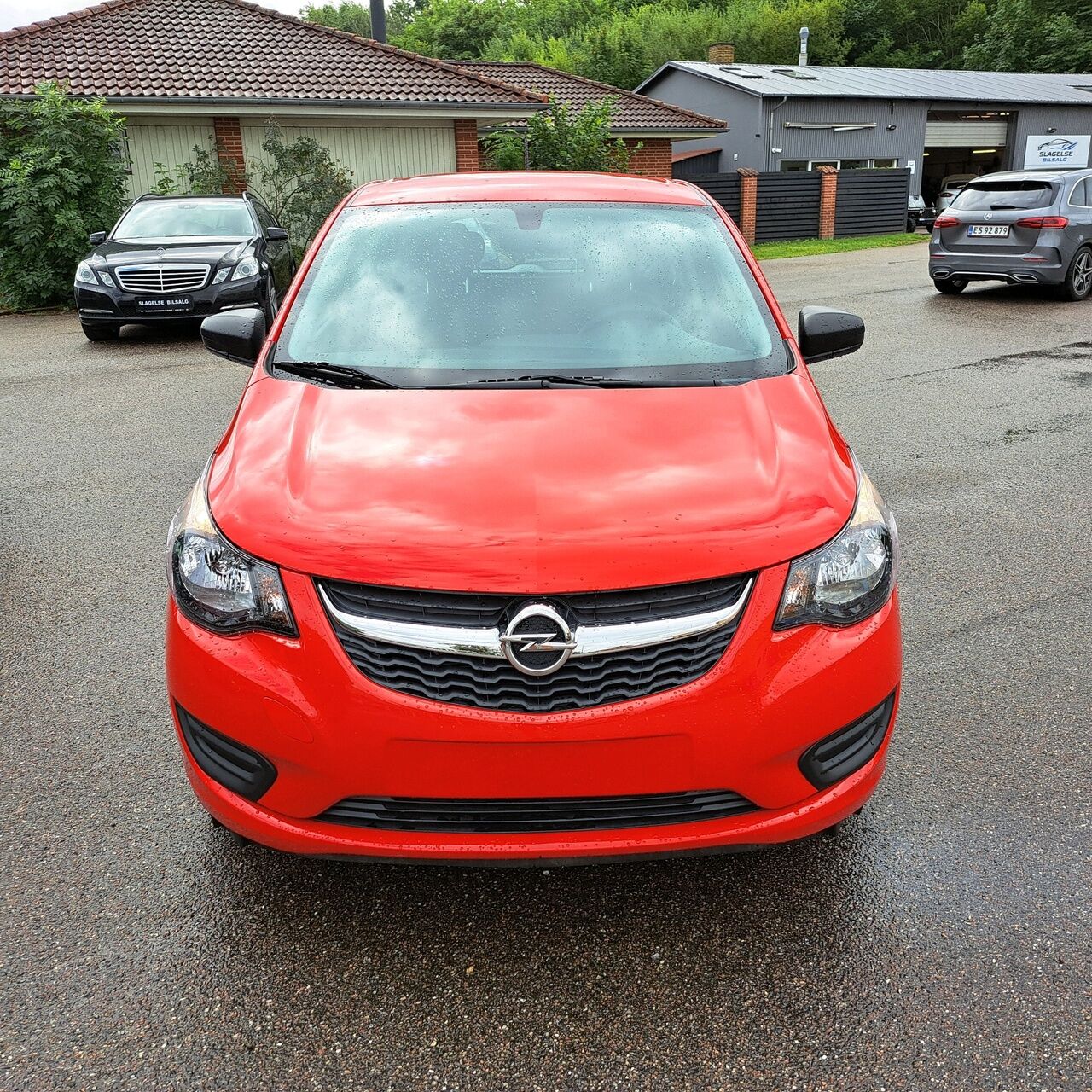 Billede af Opel Karl 1,0 Essentia 75HK 5d