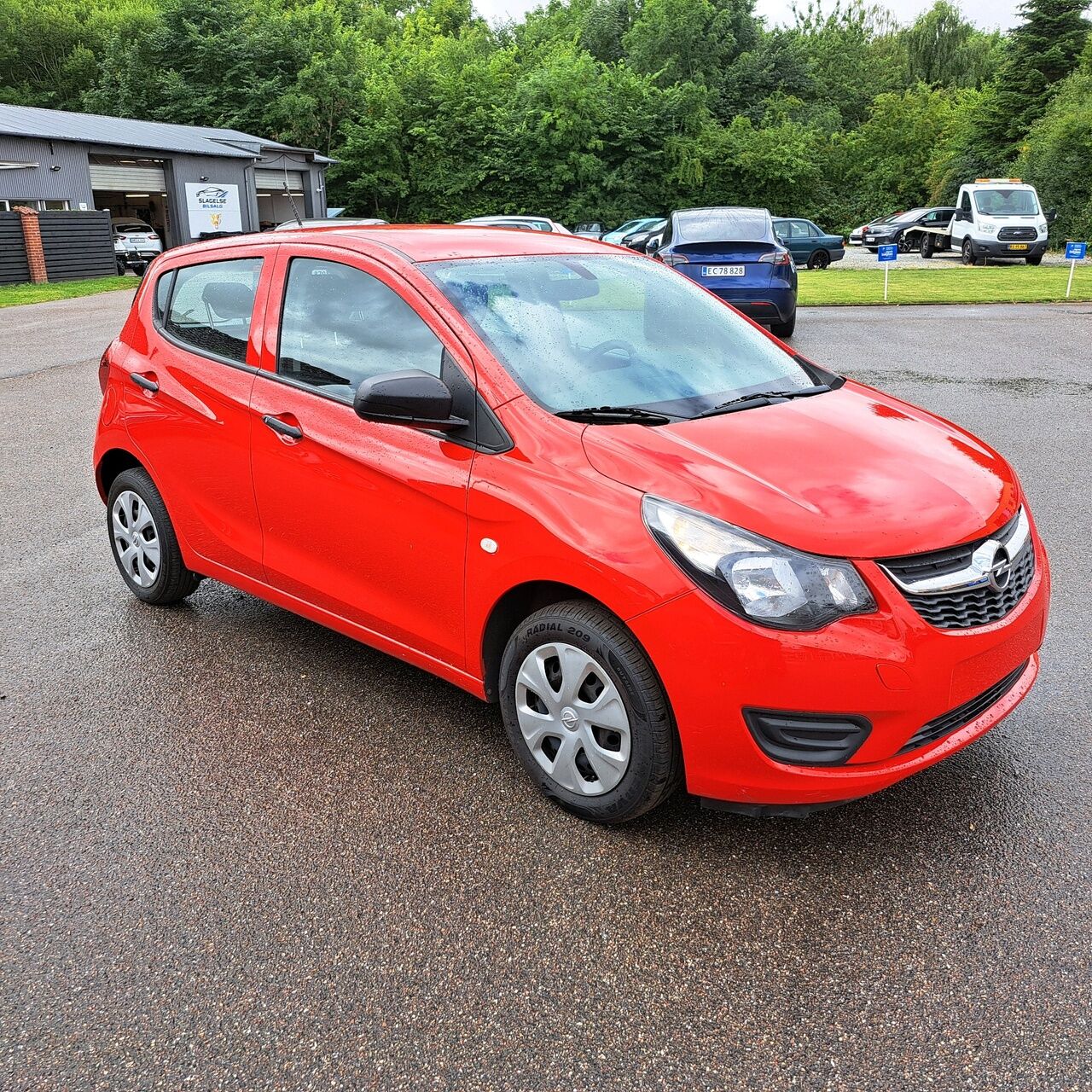 Billede af Opel Karl 1,0 Essentia 75HK 5d