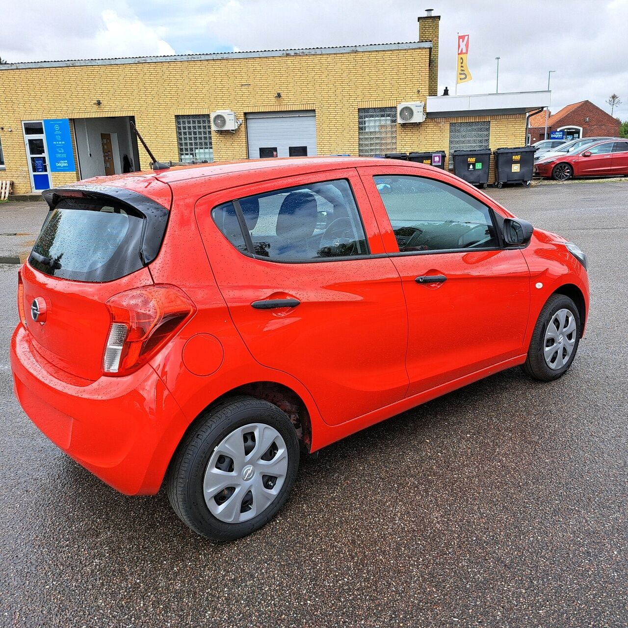 Billede af Opel Karl 1,0 Essentia 75HK 5d