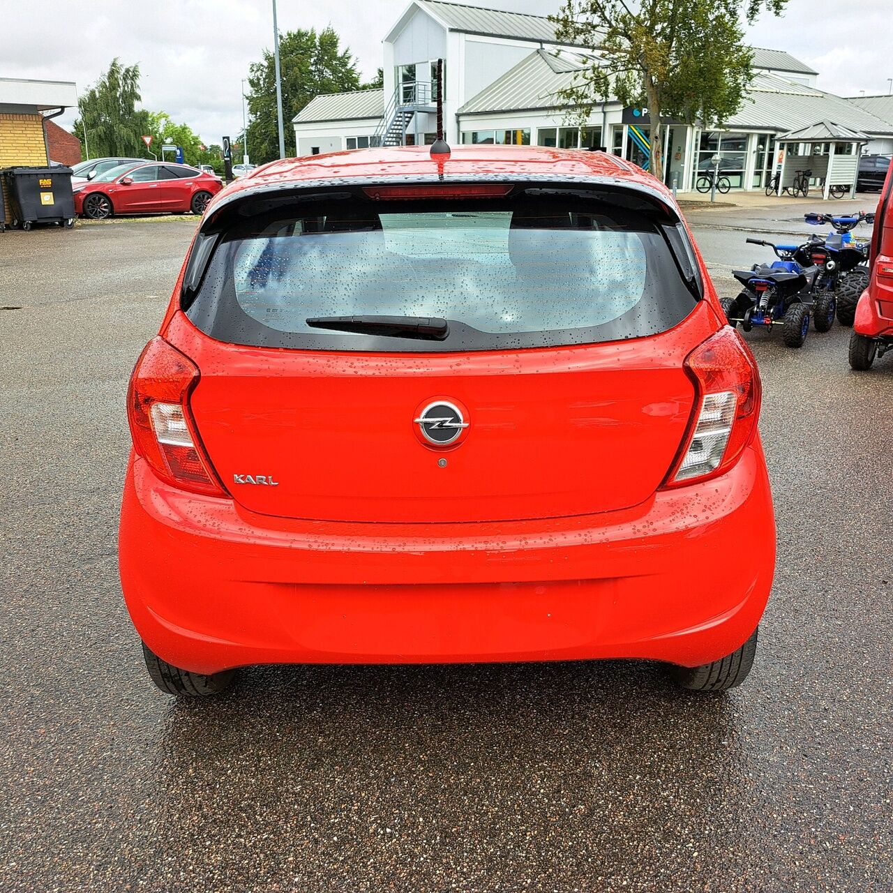 Billede af Opel Karl 1,0 Essentia 75HK 5d
